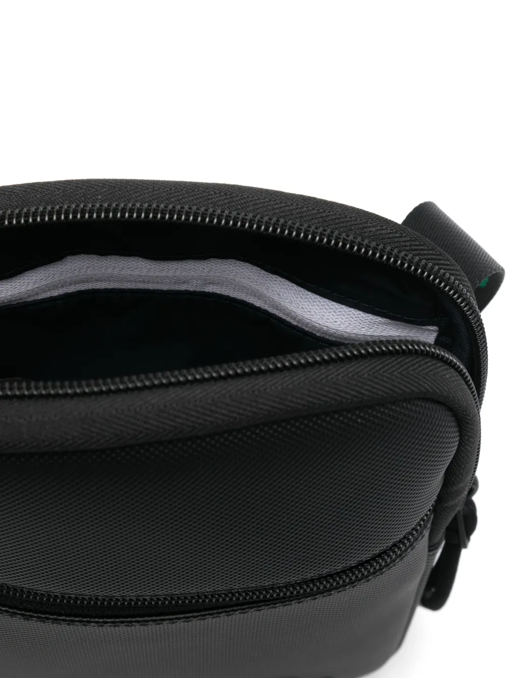 BOLSO LACOSTE NEGRO