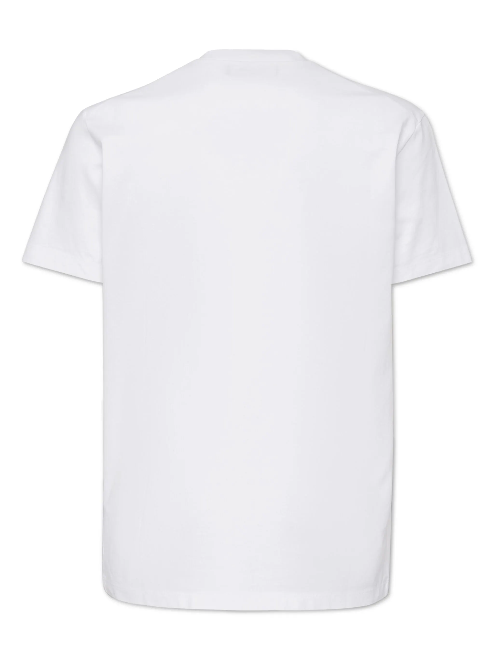 DSQUARED2 LOGO-PRINT T-SHIRT