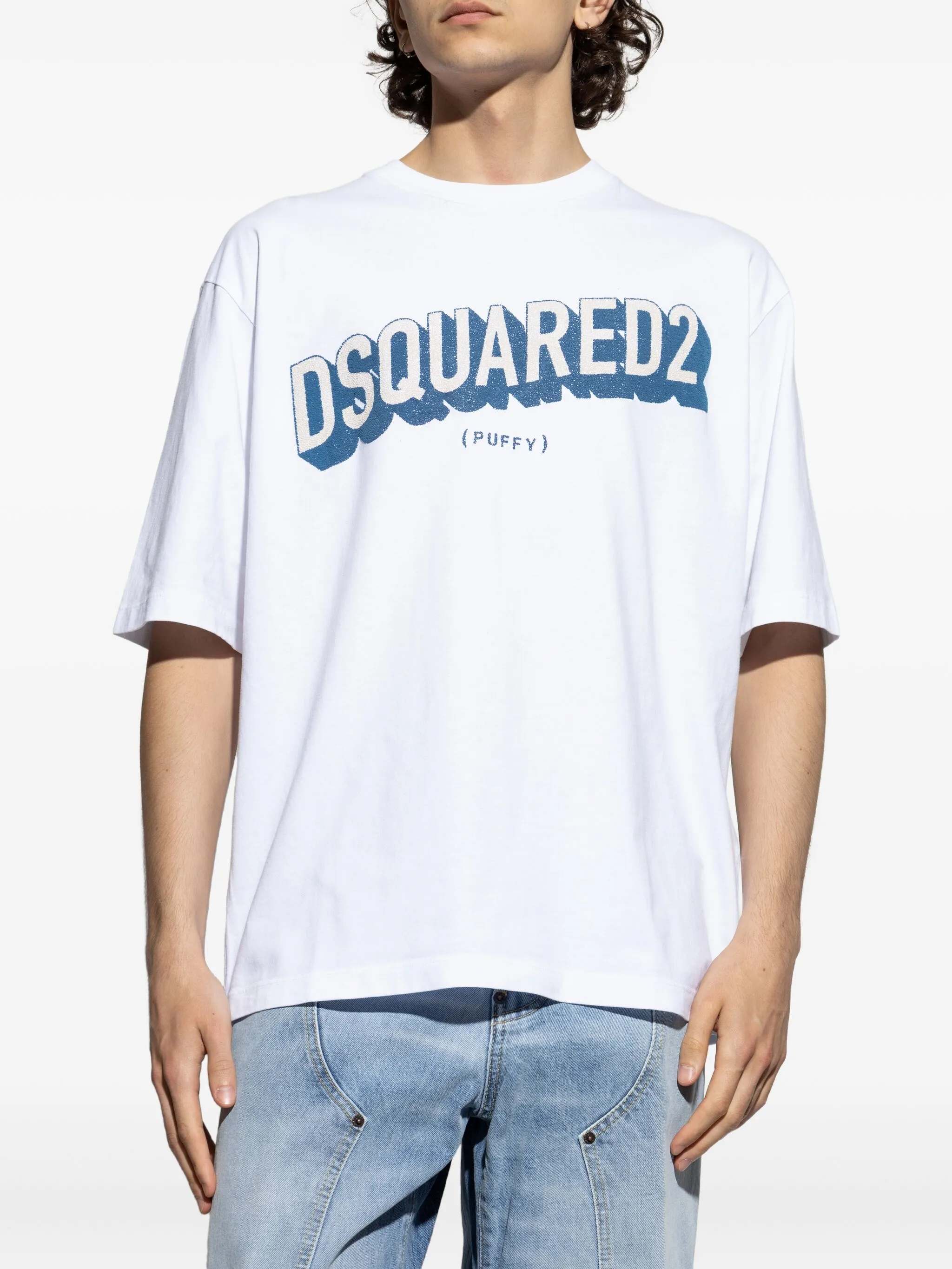 CAMISETA DSQUARED2 LOGO