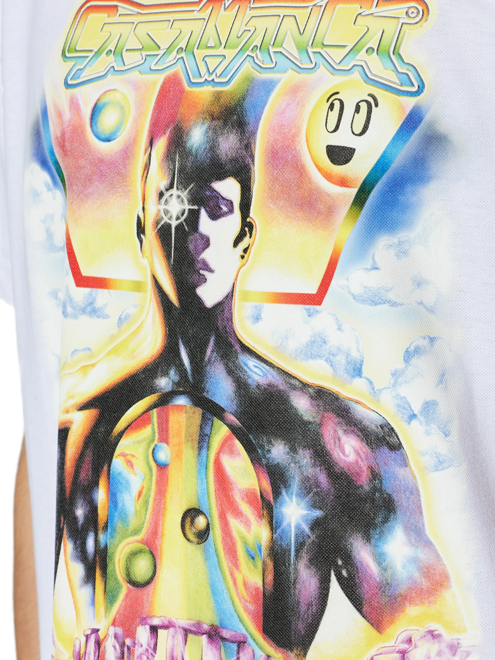 CAMISETA CASABLANCA GRAPHIC