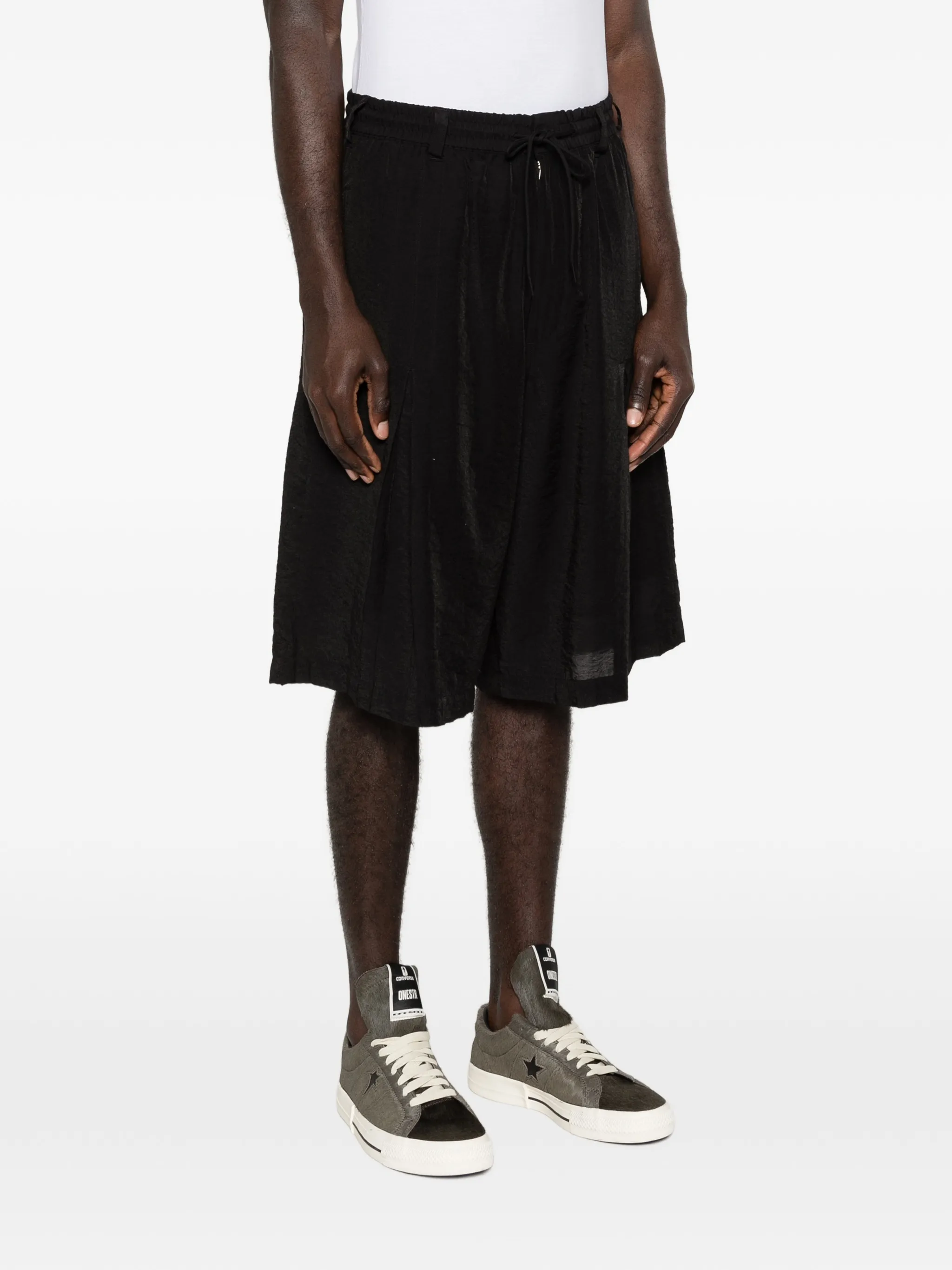 SHORTS Y-3 BLACK