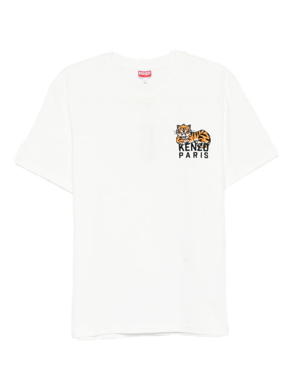 CAMISETA KENZO HAPPY TIGER