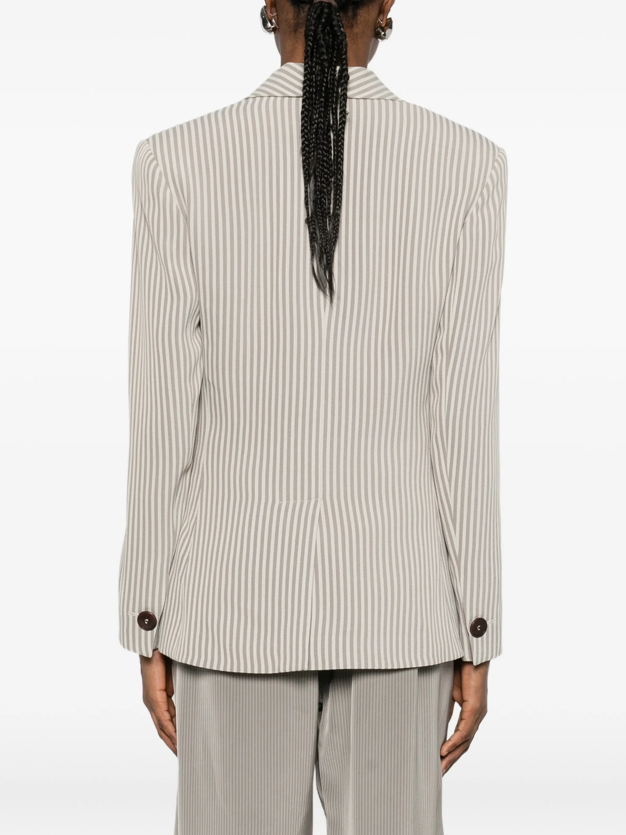 BLAZER EMPORIO ARMANI RAYAS