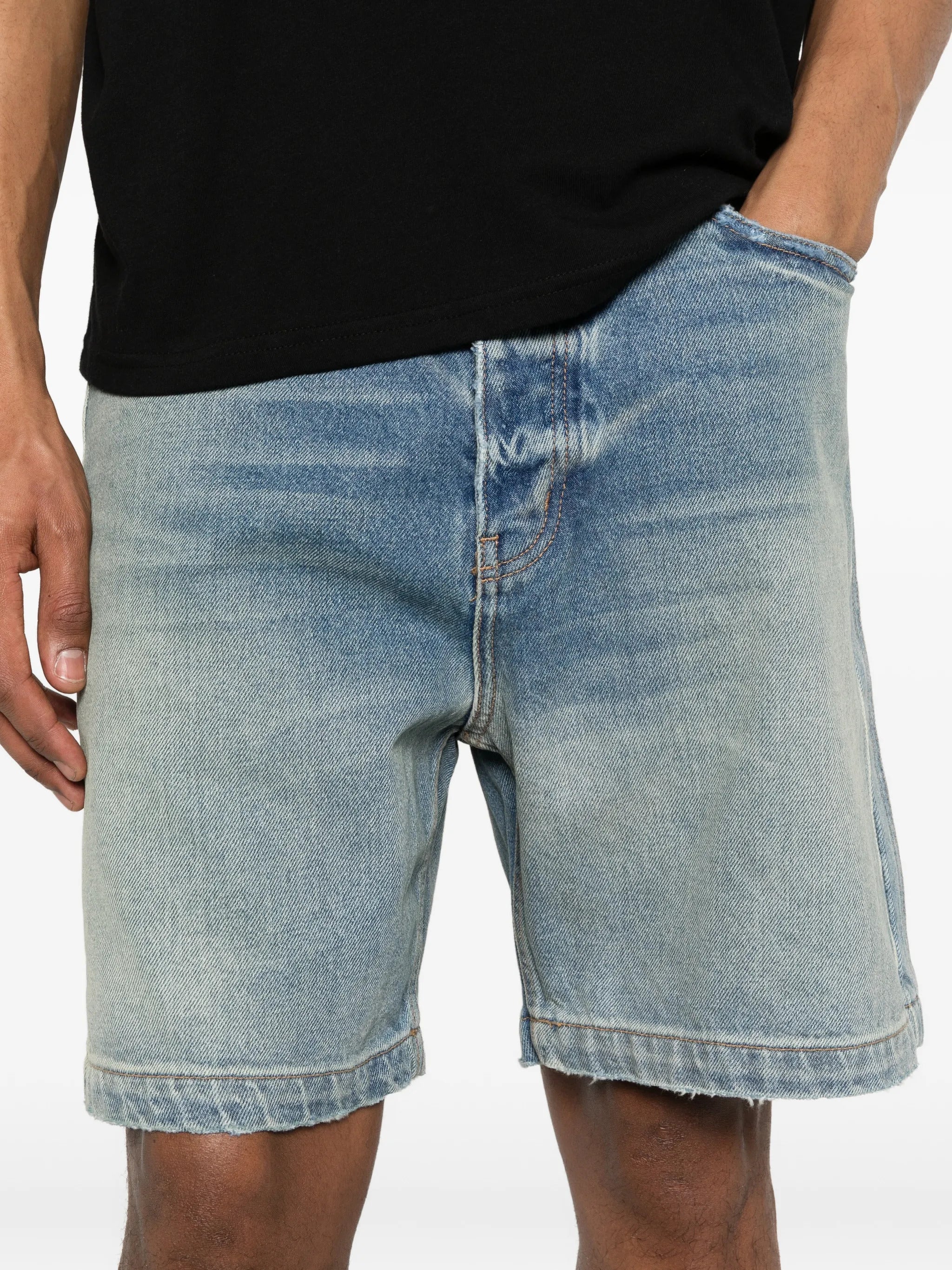 SHORTS RHUDE BOXY TRAXEDO