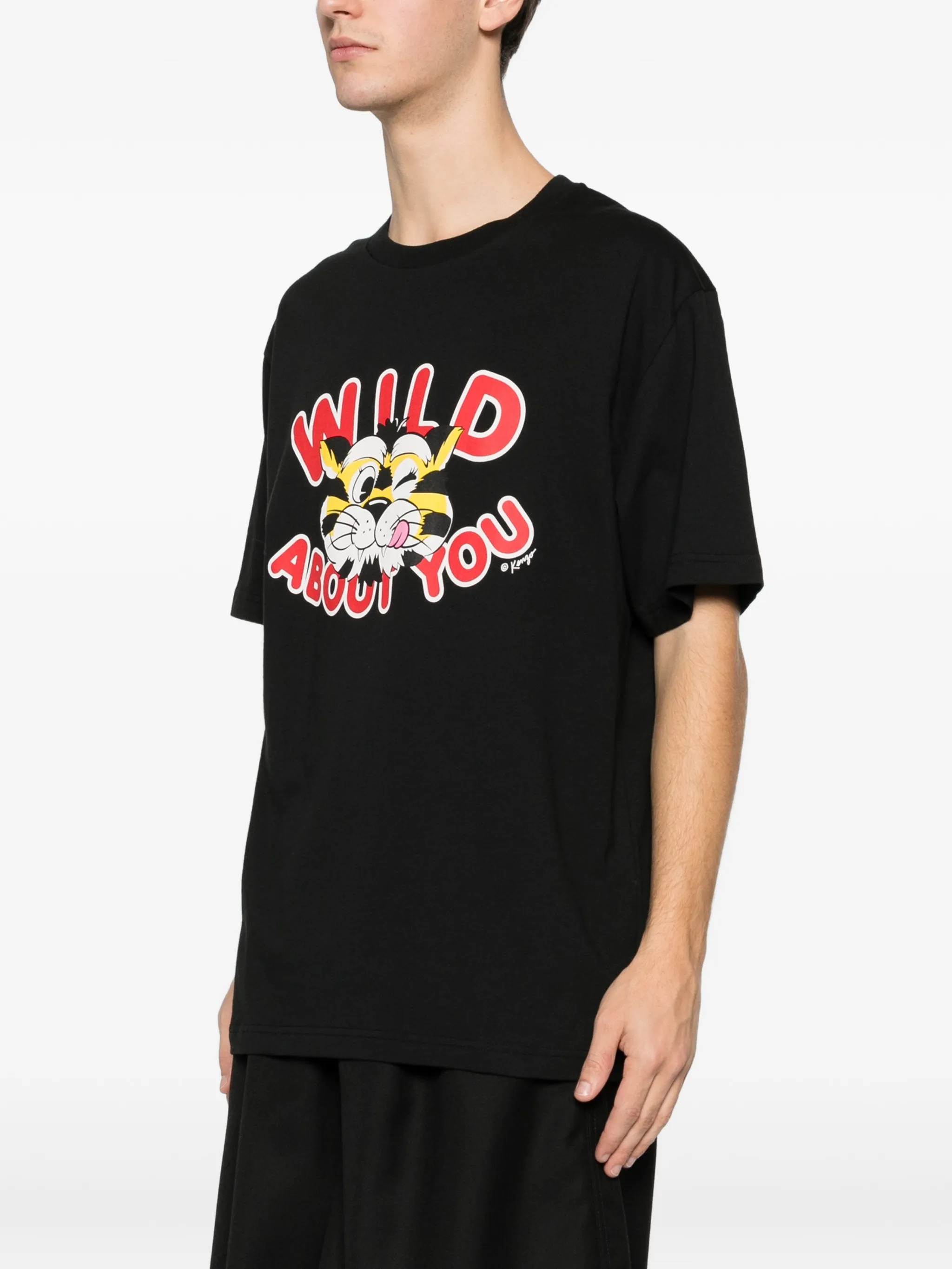 CAMISETA KENZO CARTOON