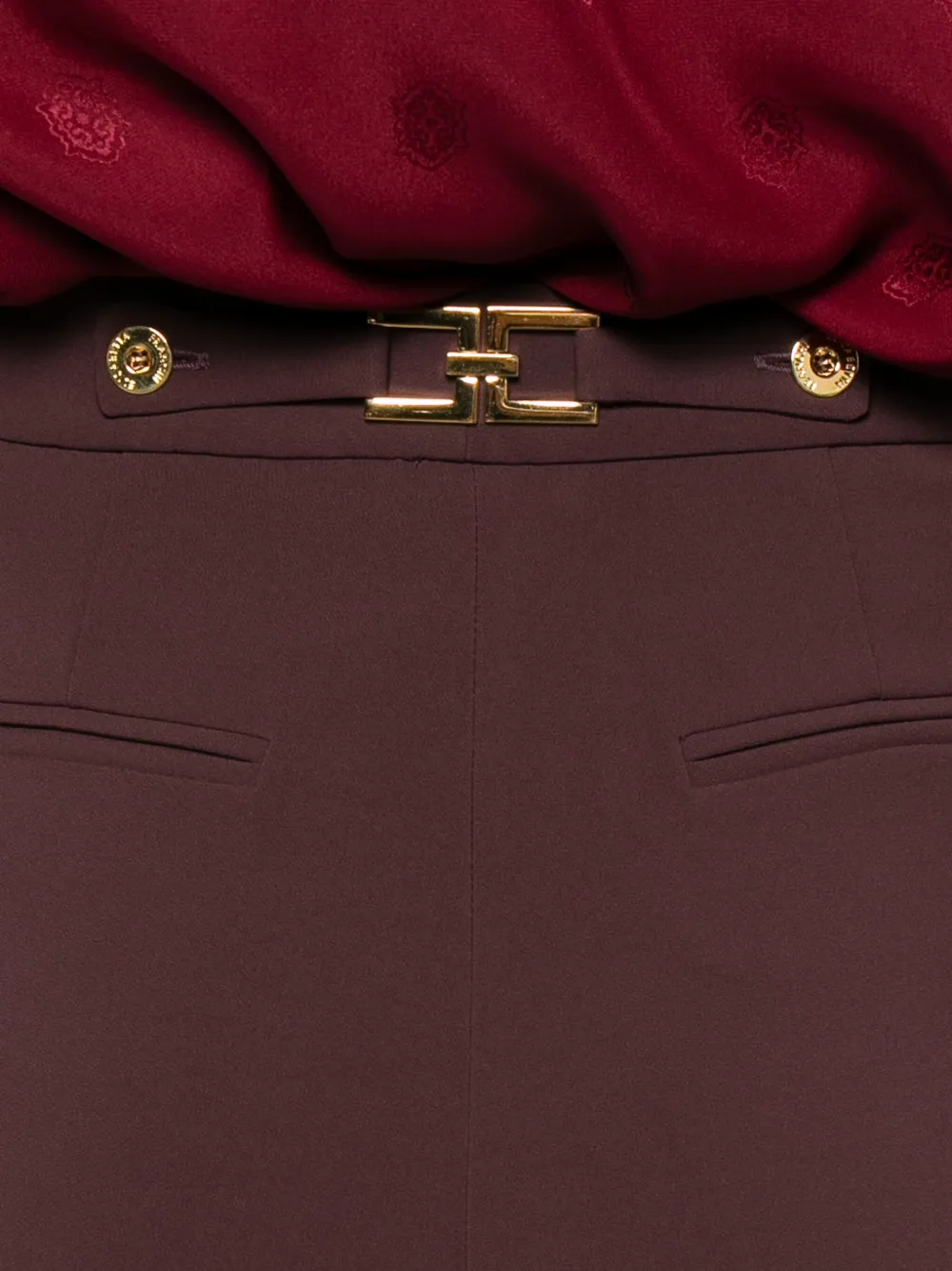 PANTALONES ELISABETTA FRANCHI