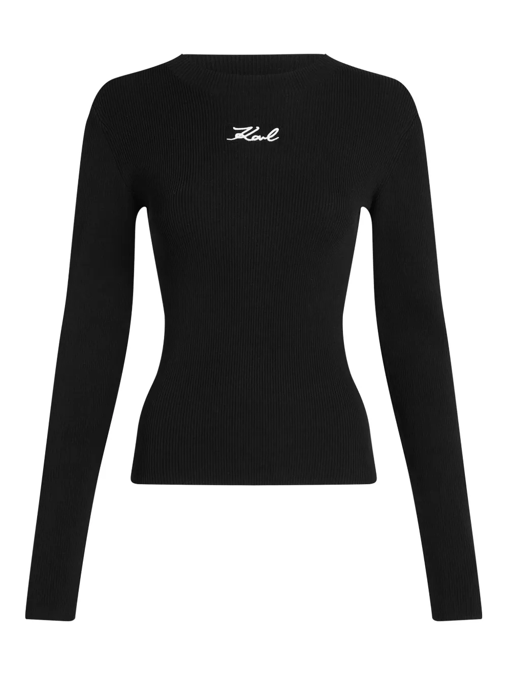 CAMISETA KARL LAGERFELD LOGO