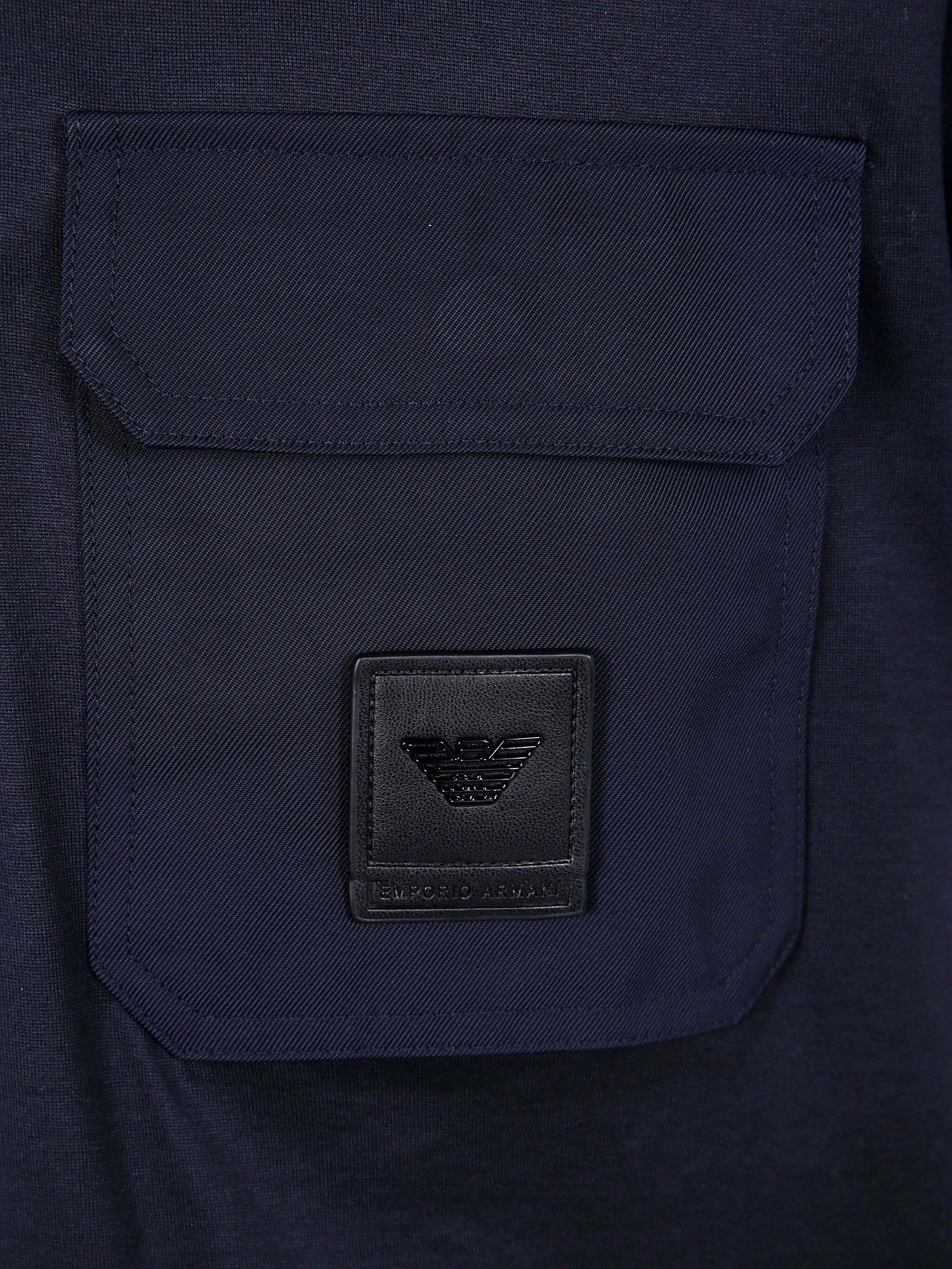CAMISETA EMPORIO ARMANI BOLSILLOS