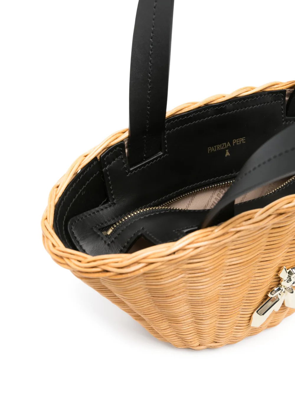 BOLSO PATRIZIA PEPE MINIMALISTA
