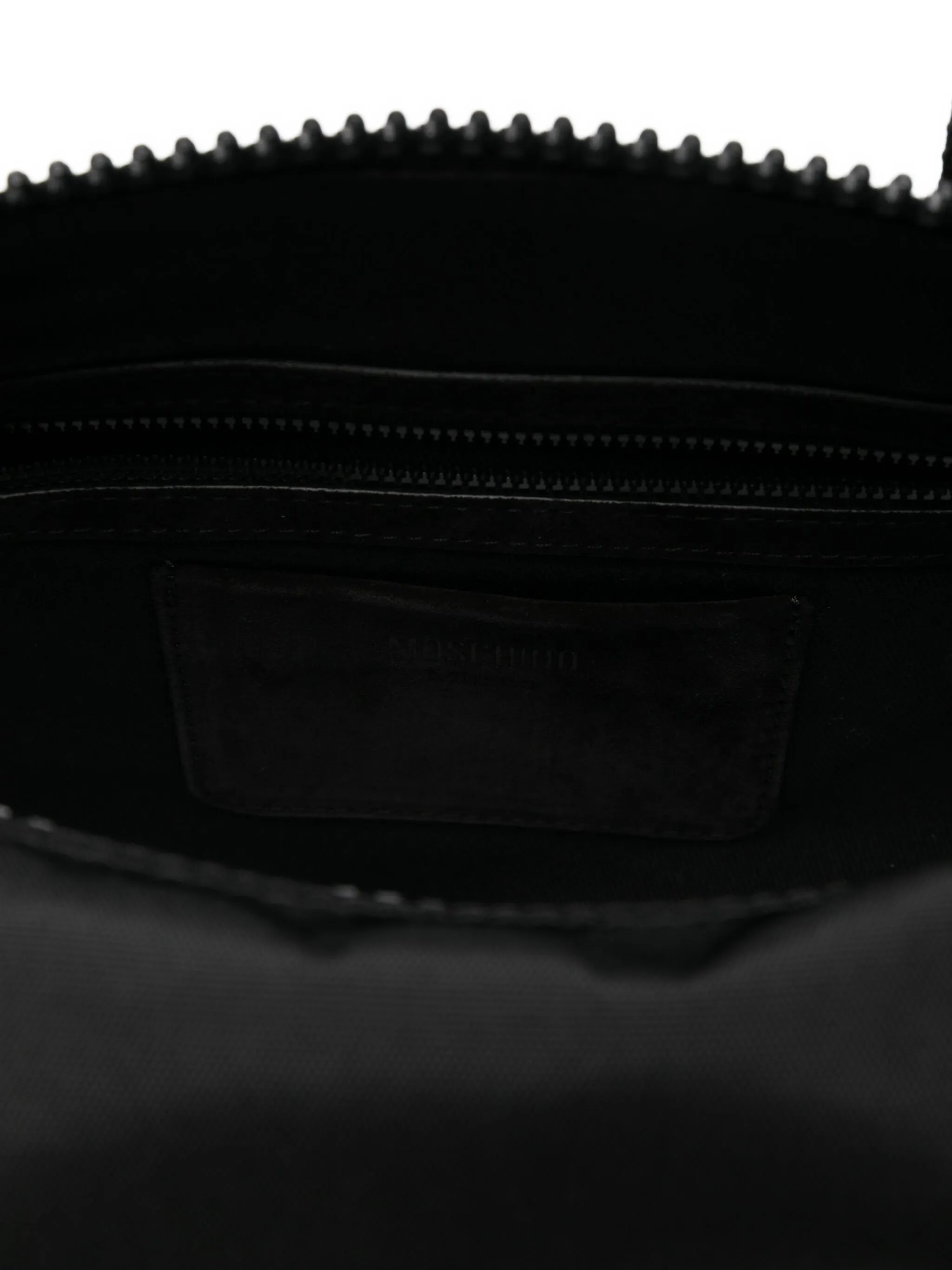 BOLSA MOSCHINO LOGO