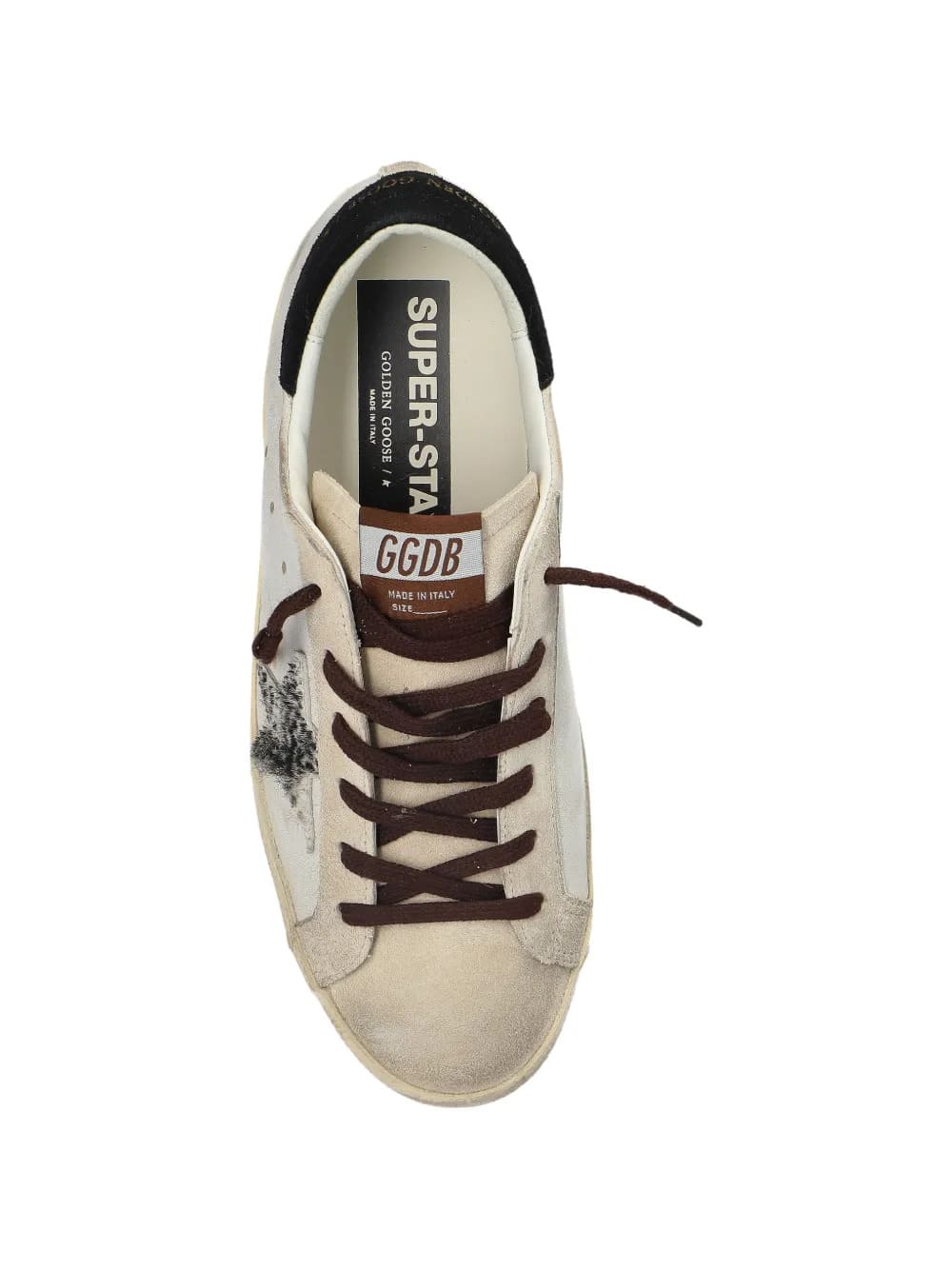 SNEAKERS GOLDEN GOOSE SUPER-STAR