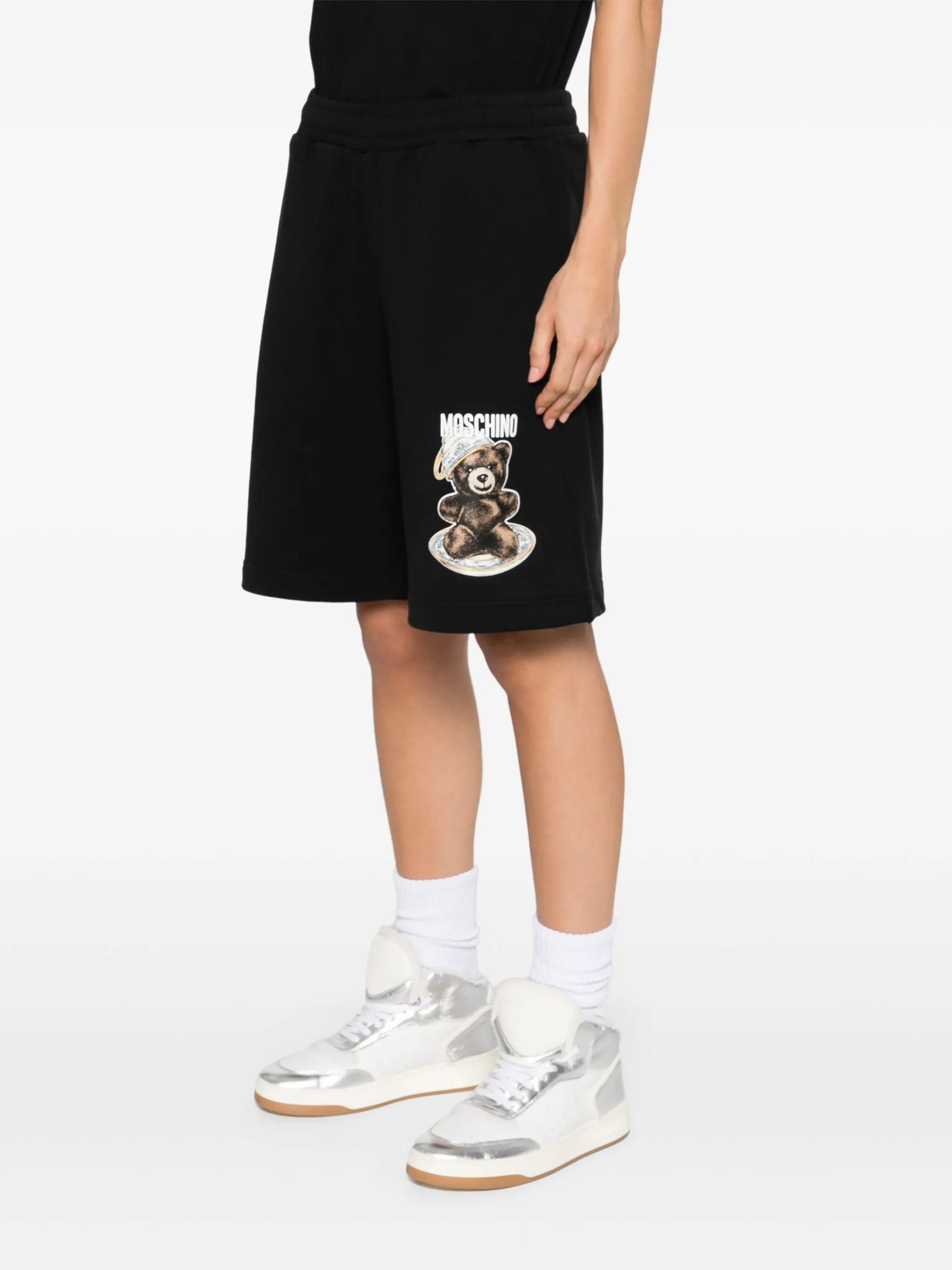 SHORTS MOSCHINO BEAR