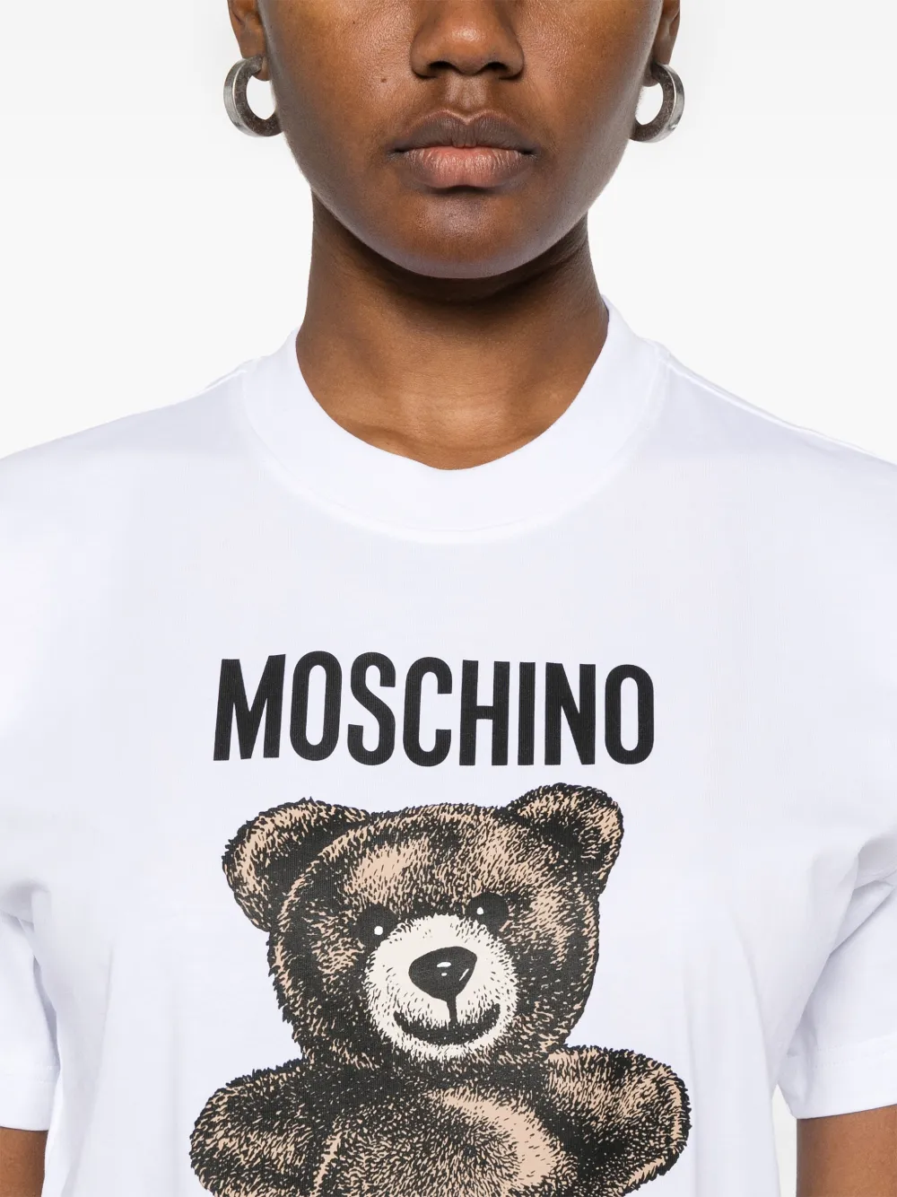 CAMISETA MOSCHINO TEDDY BEAR