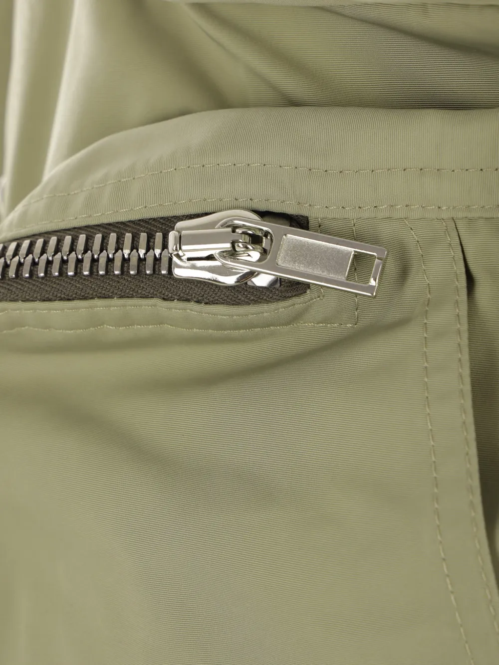 CHALECO RICK OWENS CARGO
