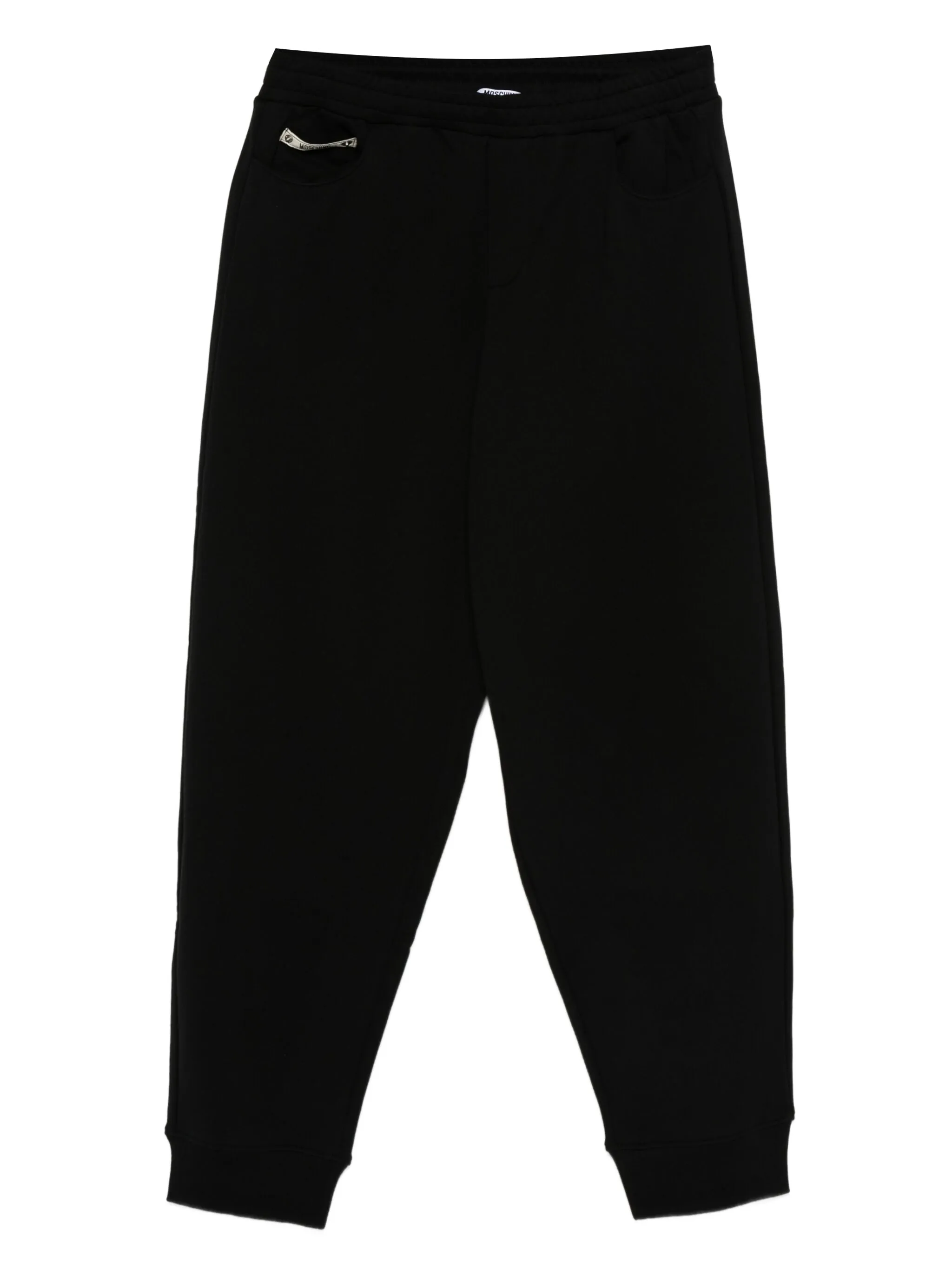 PATALONES MOSCHINO NEGRO