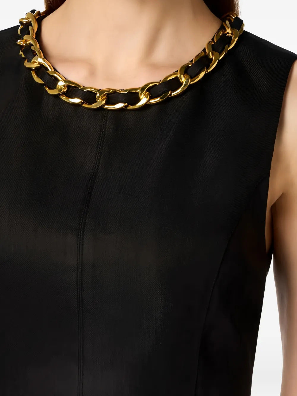 TOP ELISABETTA FRANCHI JEWEL CHAIN