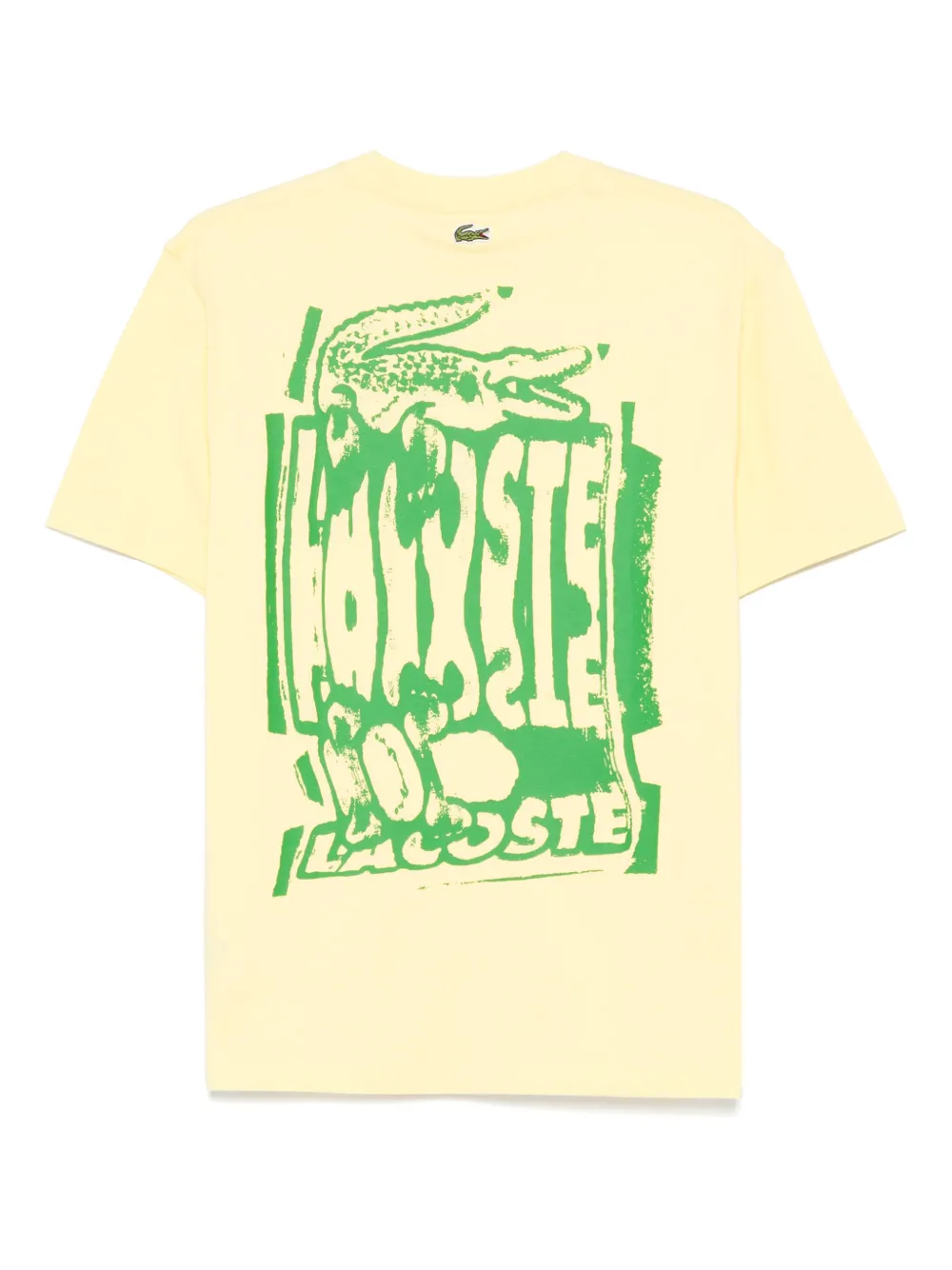 CAMISETA LACOSTE LOGO