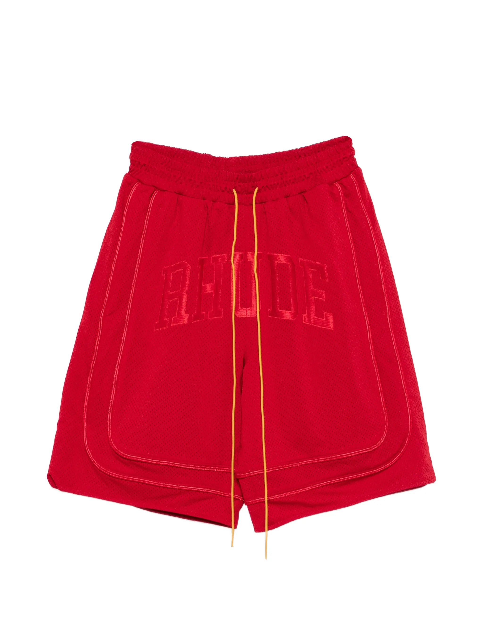 BERMUDAS RHUDE LOGO