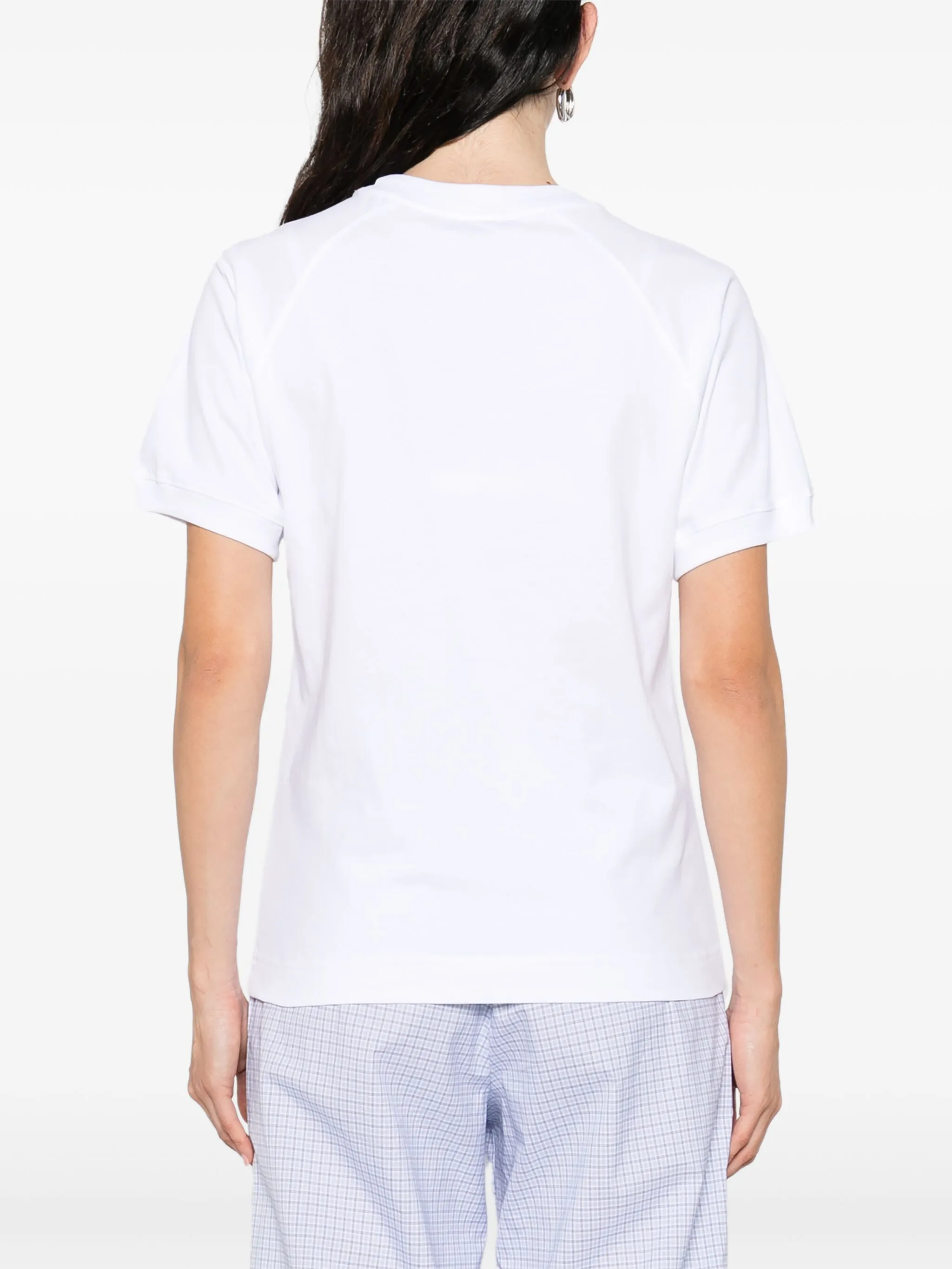 CAMISETA MOSCHINO LOGO