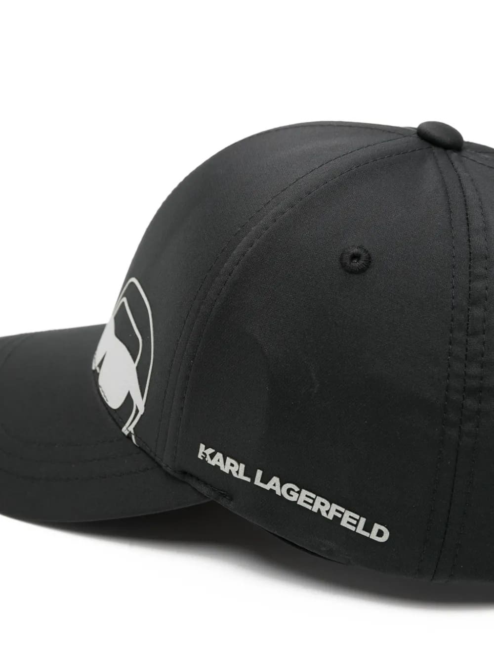 GORRA KARL LAGERFELD LOGO