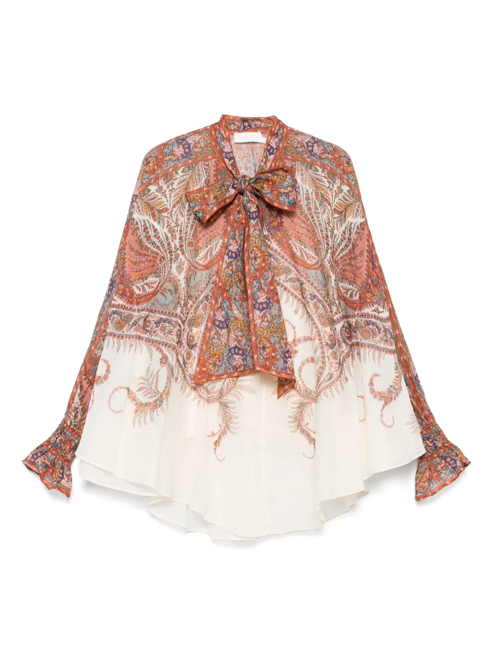 BLUSA ZIMMERMANN RHIANNON
