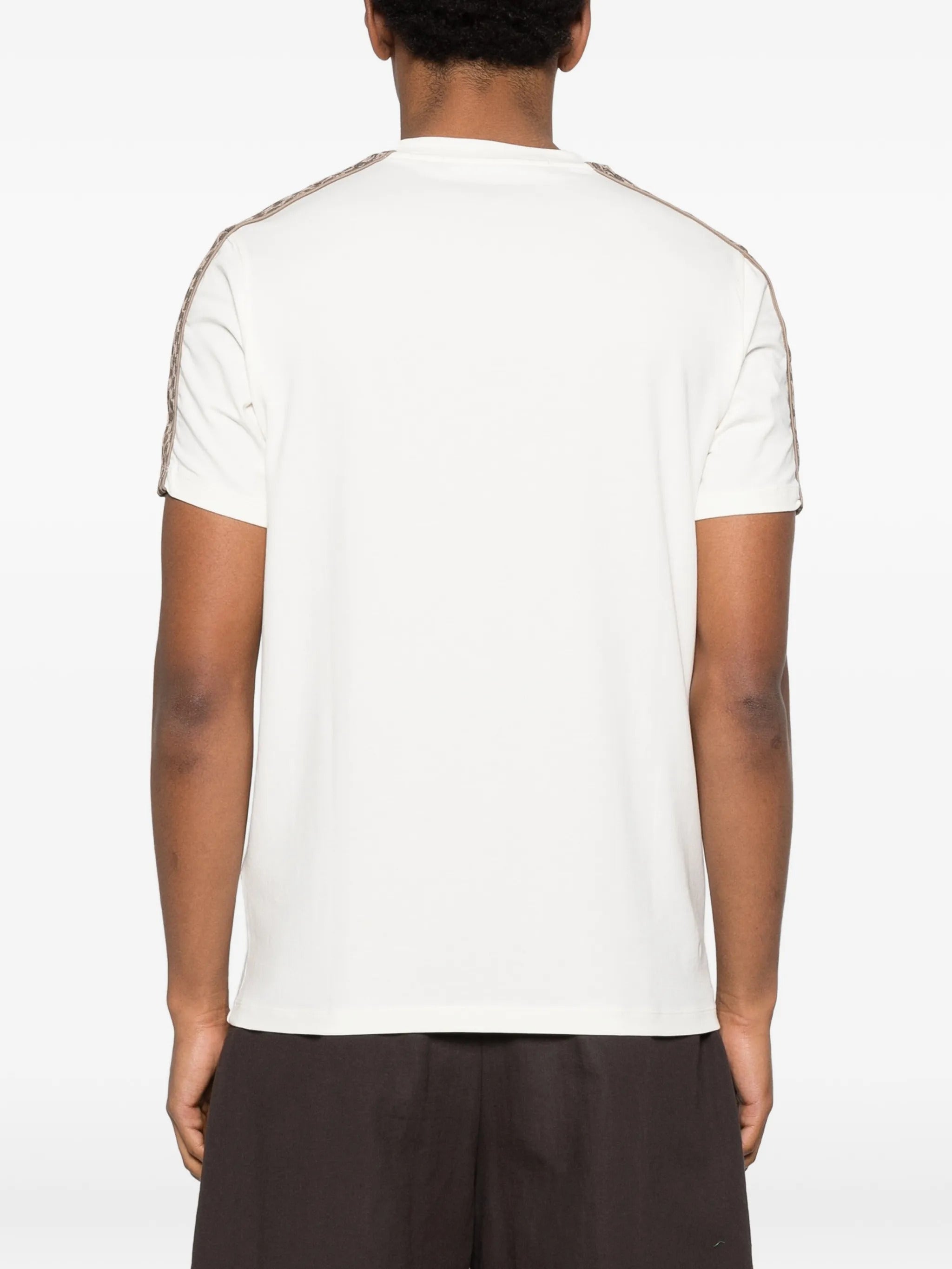 CAMISETA KARL LAGERFELD LOGO