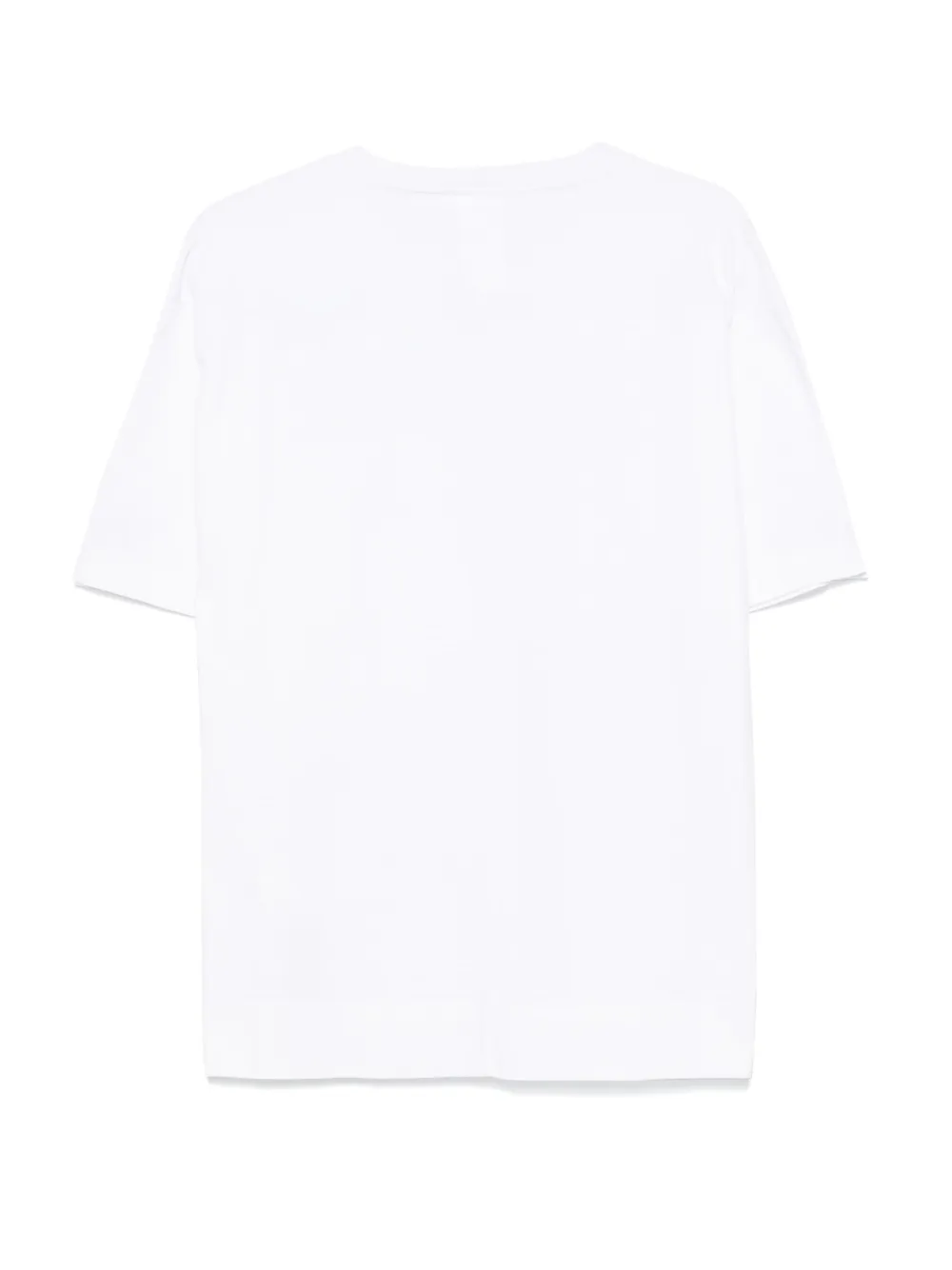 CAMISETA TRANSIT CUELLO DE PUNTO