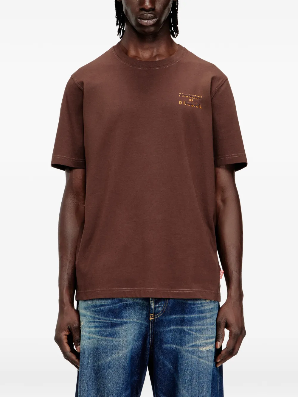 CAMISETA DIESEL T-ADJUST-V5