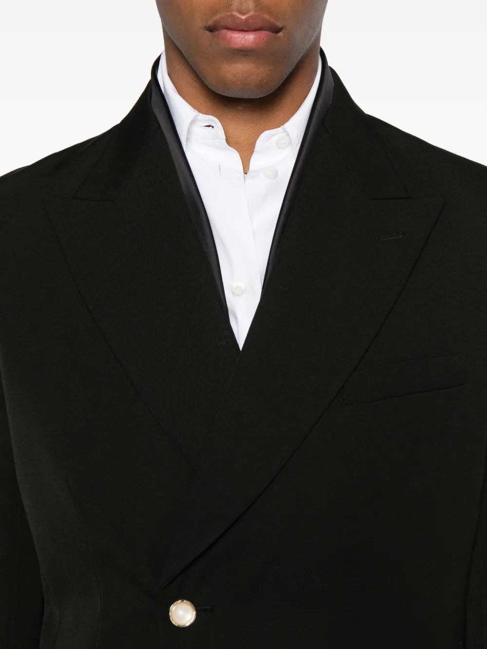 CHAQUETA CASABLANCA CRUZADA
