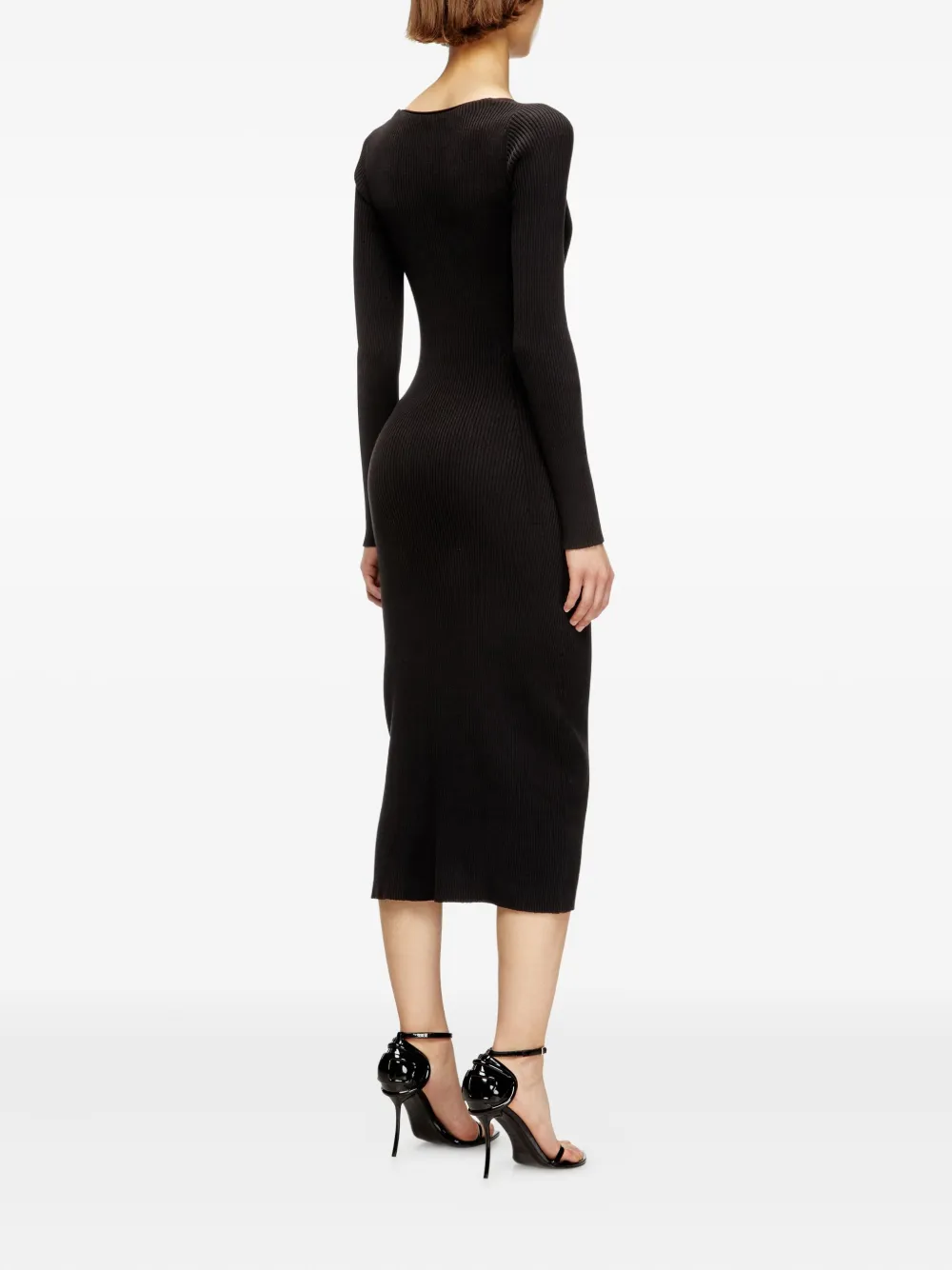 VESTIDO DIESEL BOLSILLOS