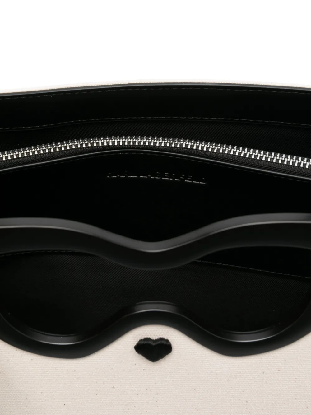BOLSO KARL LAGERFELD LOGO