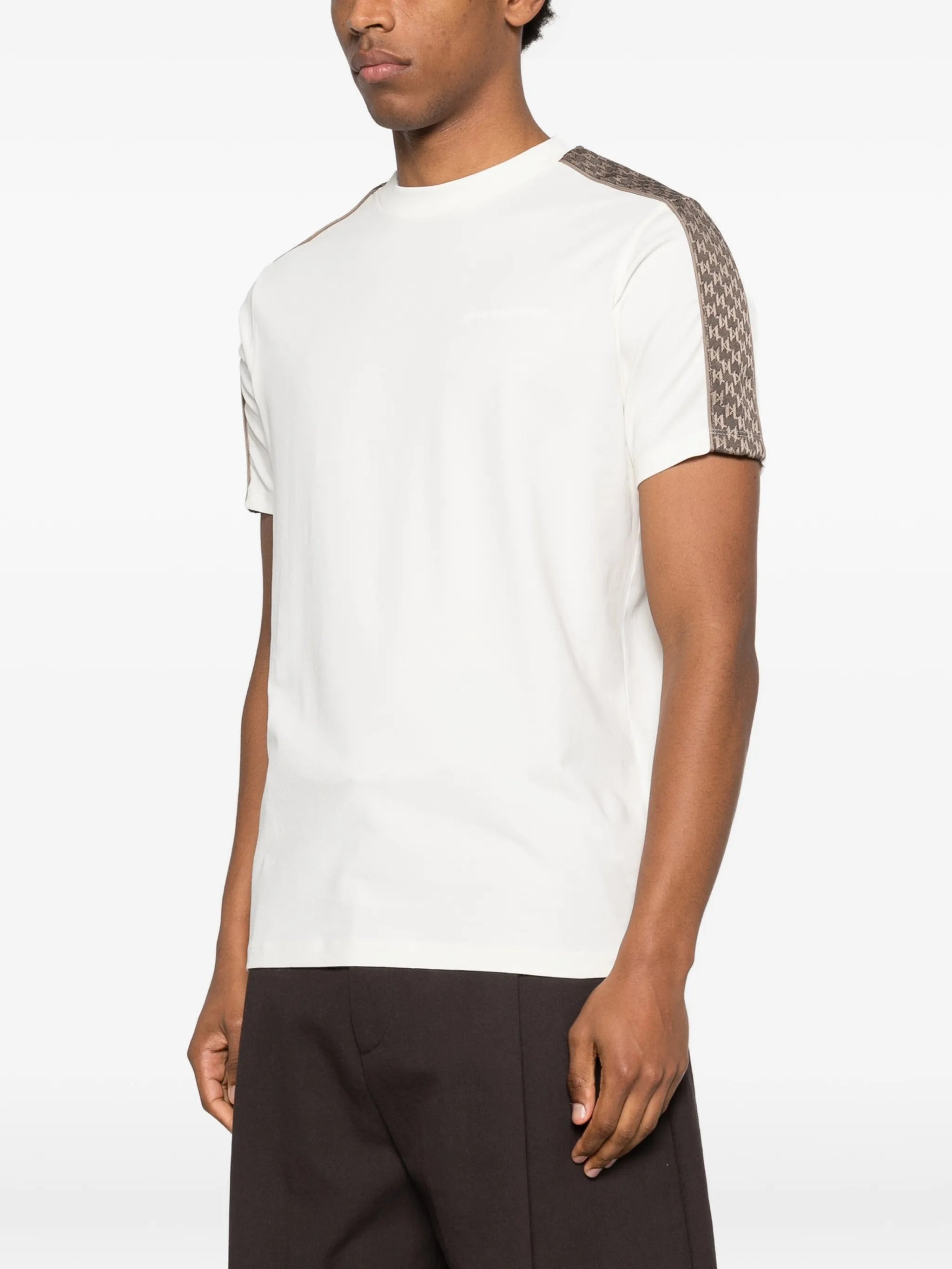 CAMISETA KARL LAGERFELD LOGO