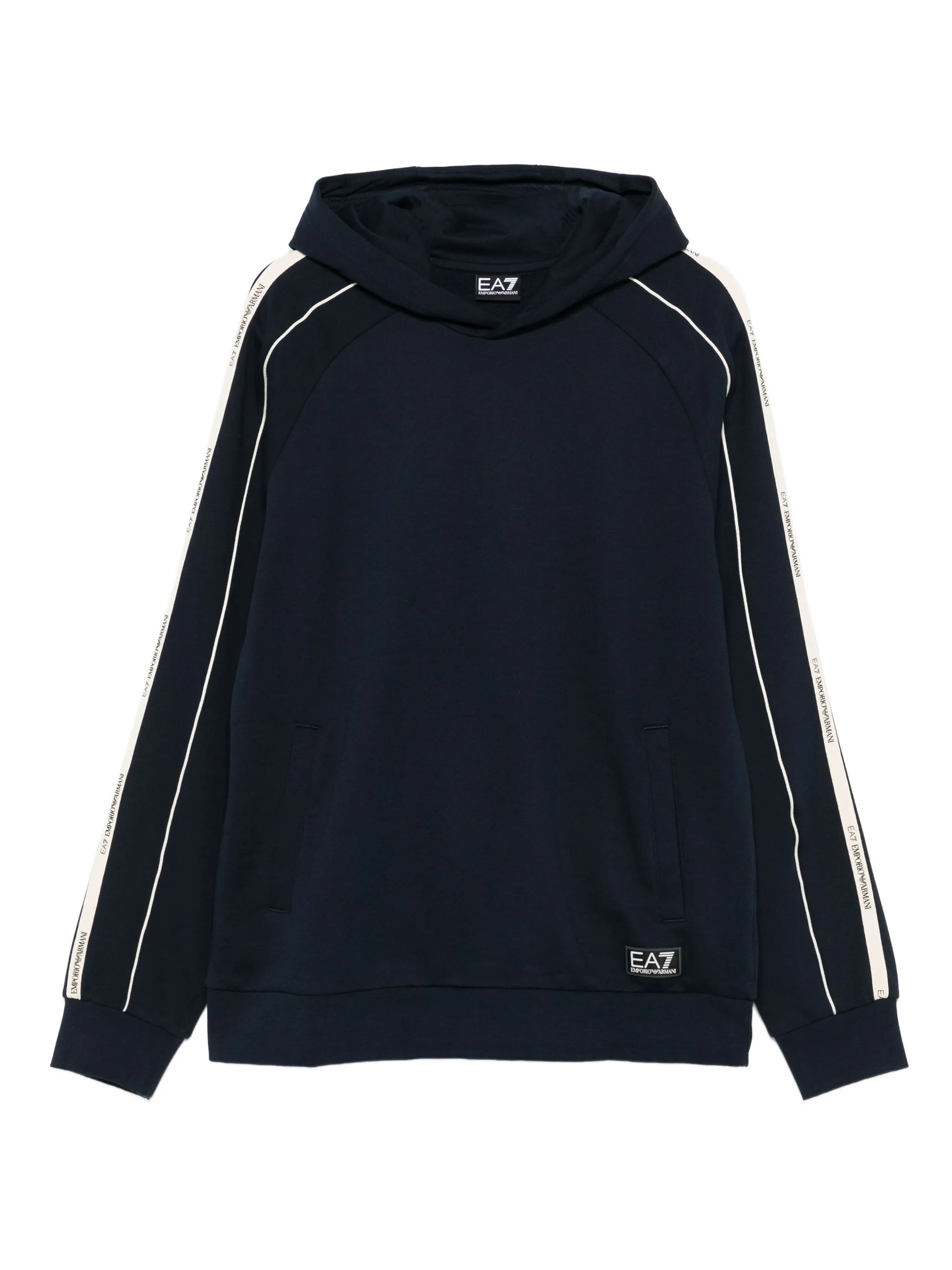 SUDADERA EA7 LOGO