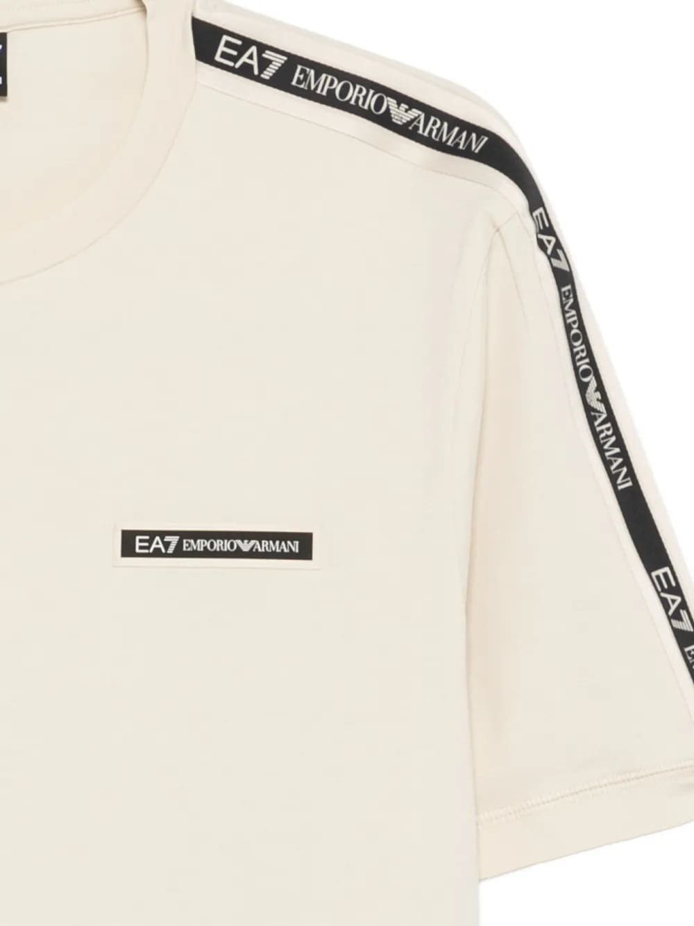 CAMISETA EA7 LOGO