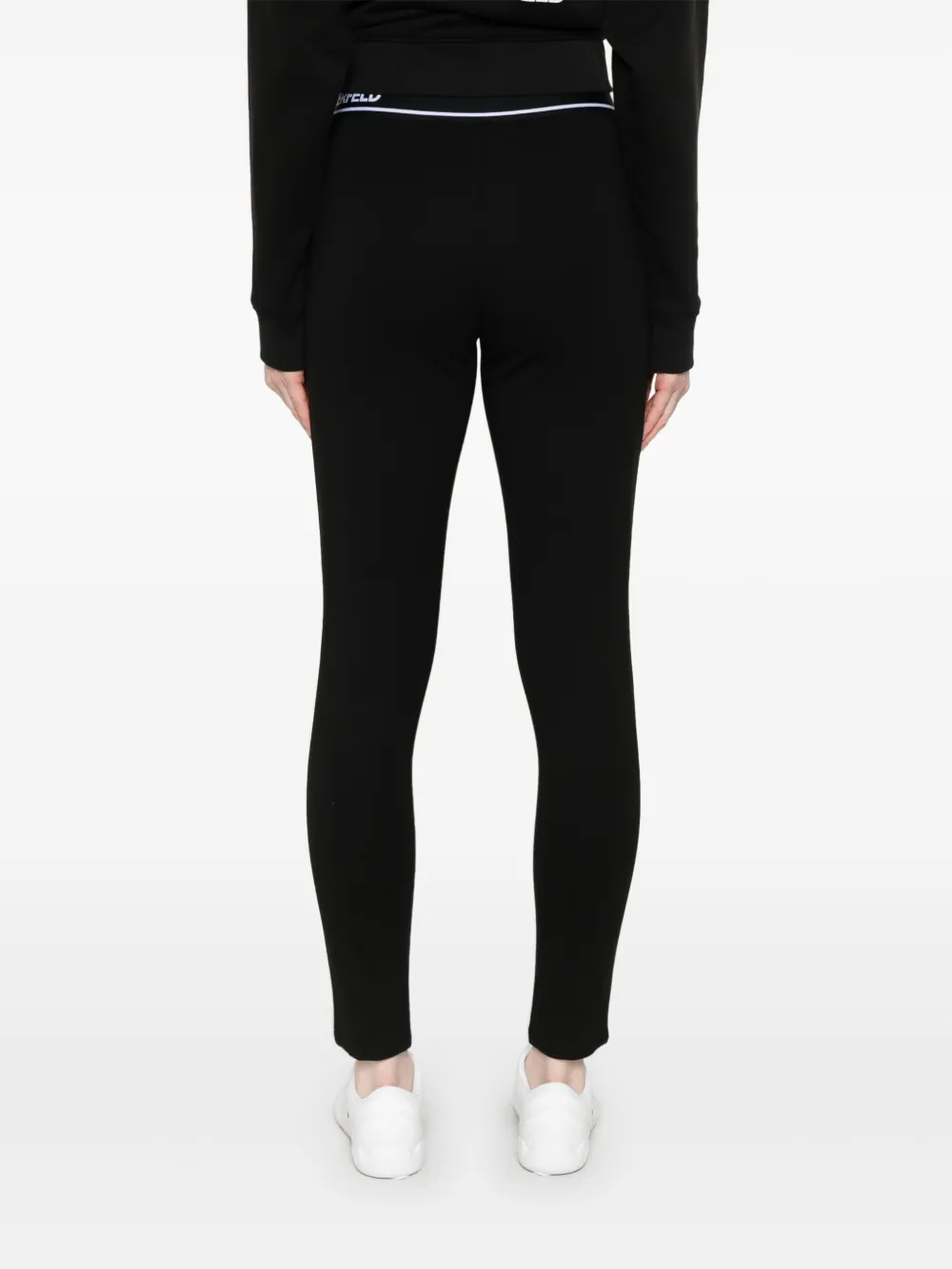 LEGGINGS KARL LAGERFELD LOGO