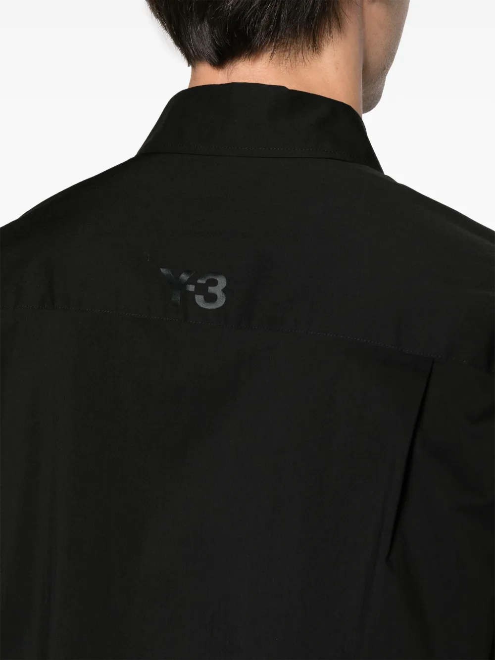 CAMISA Y-3 POPELINA