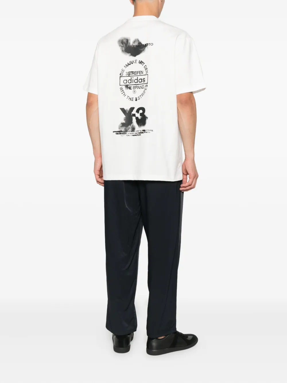 CAMISETA Y-3 LOGO