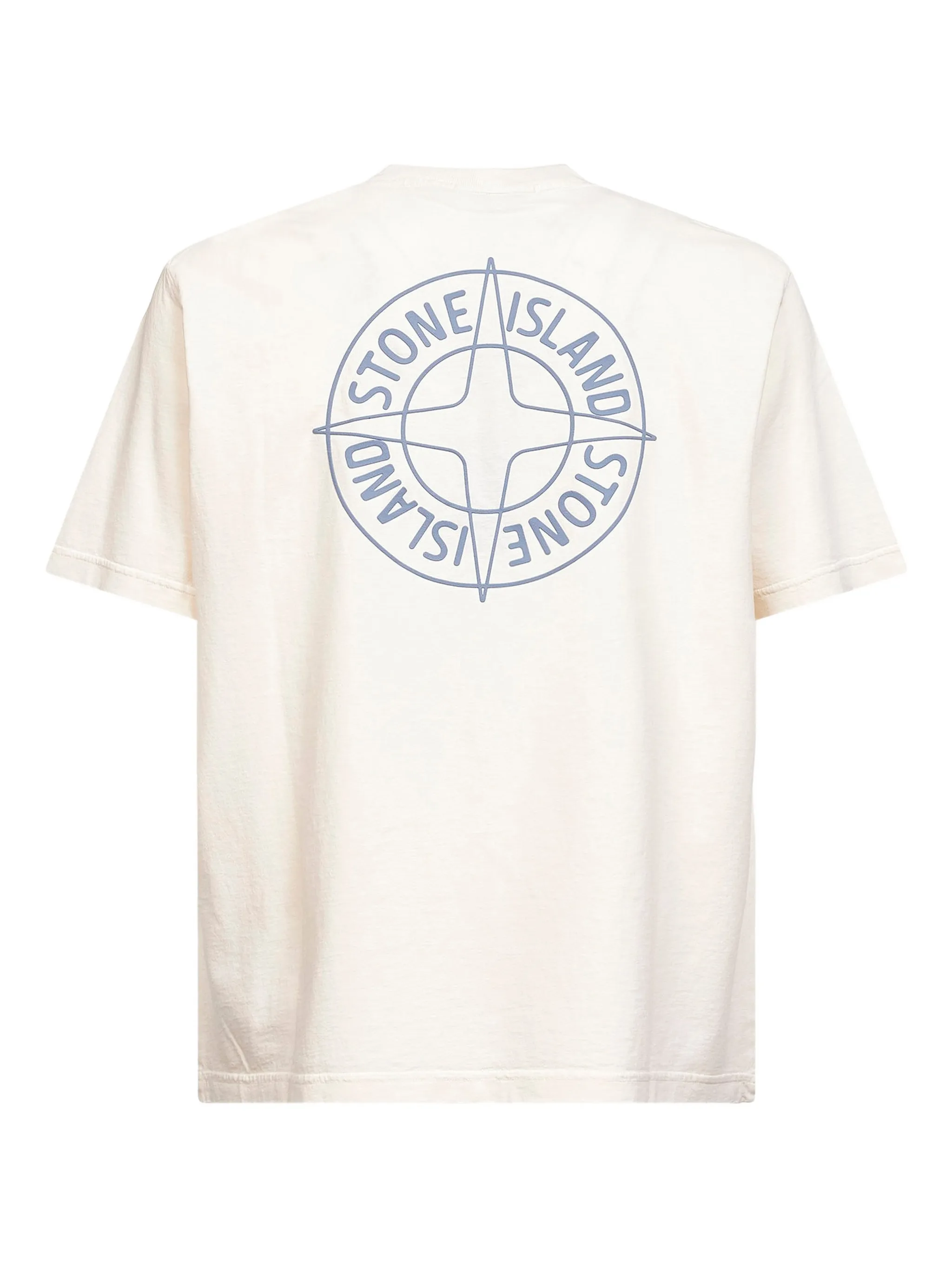 CAMISETA STONE ISLAND LOGO