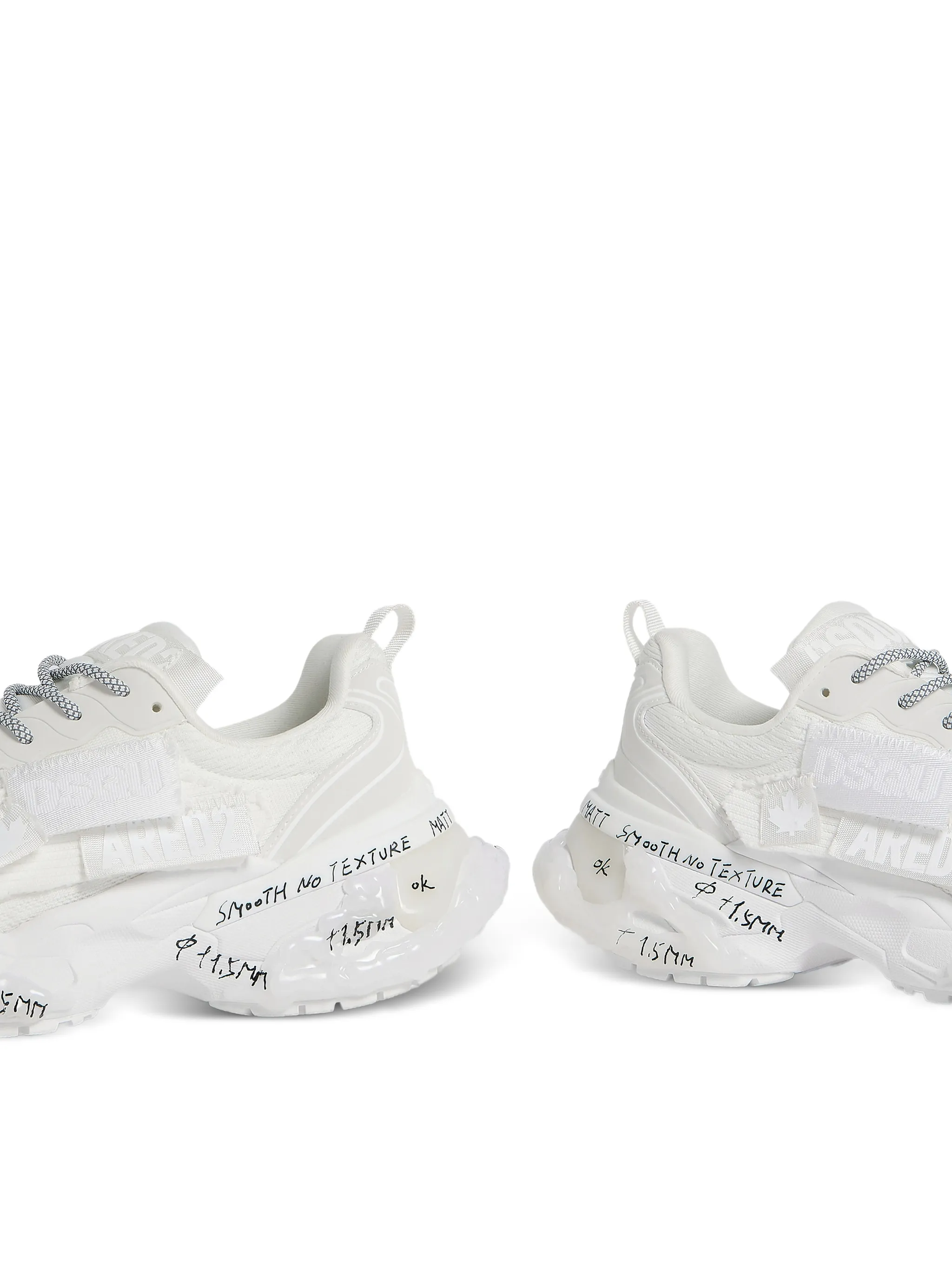 SNEAKERS DSQUARED2 FASTER