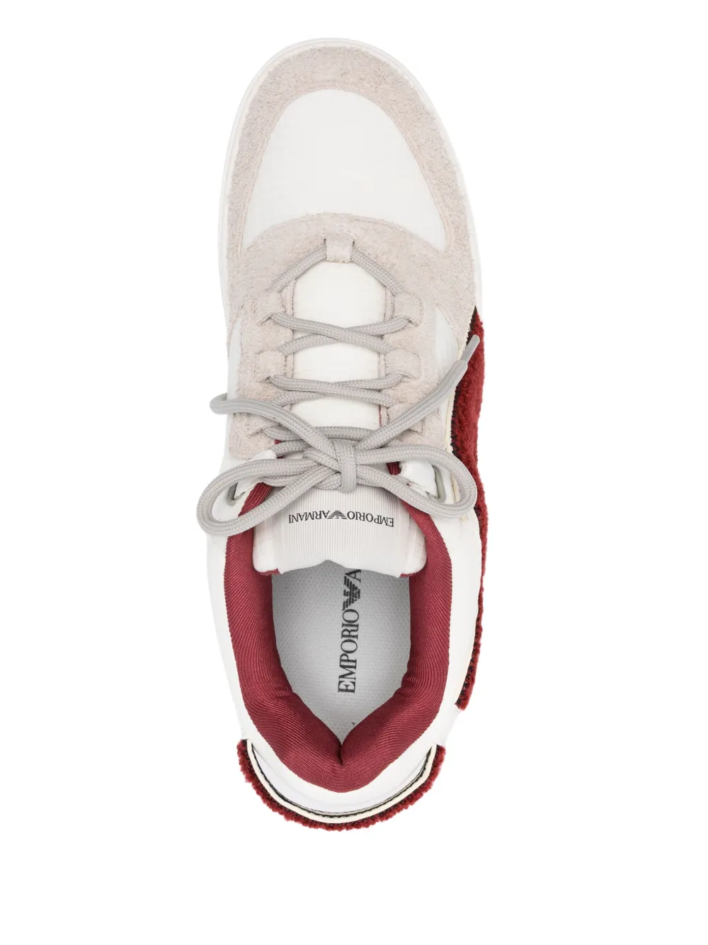 SNEAKERS EMPORIO ARMANI PANELES