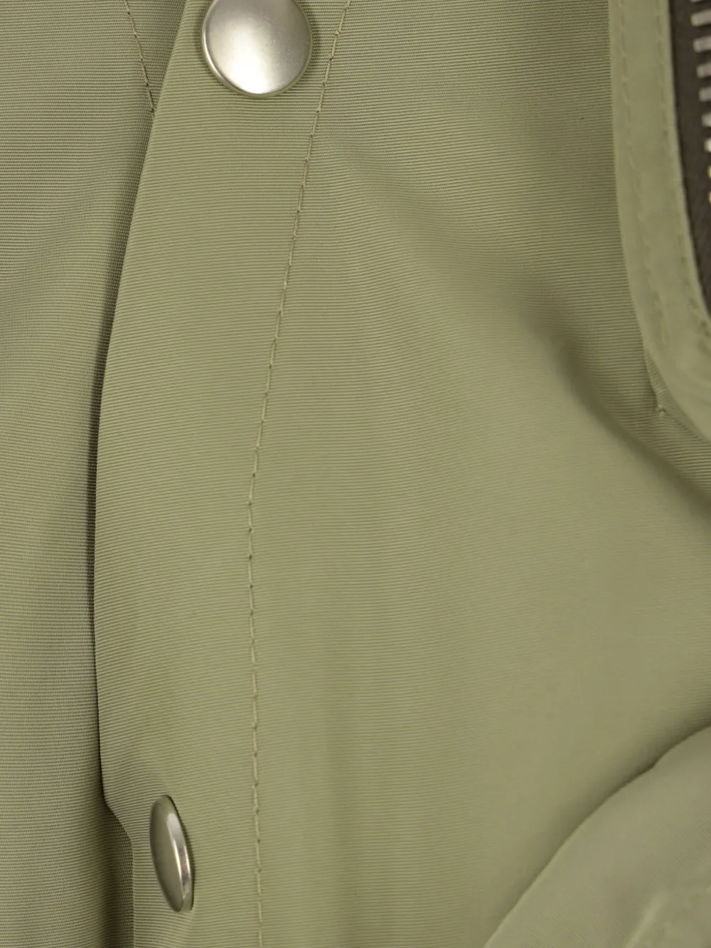 CHALECO RICK OWENS CARGO