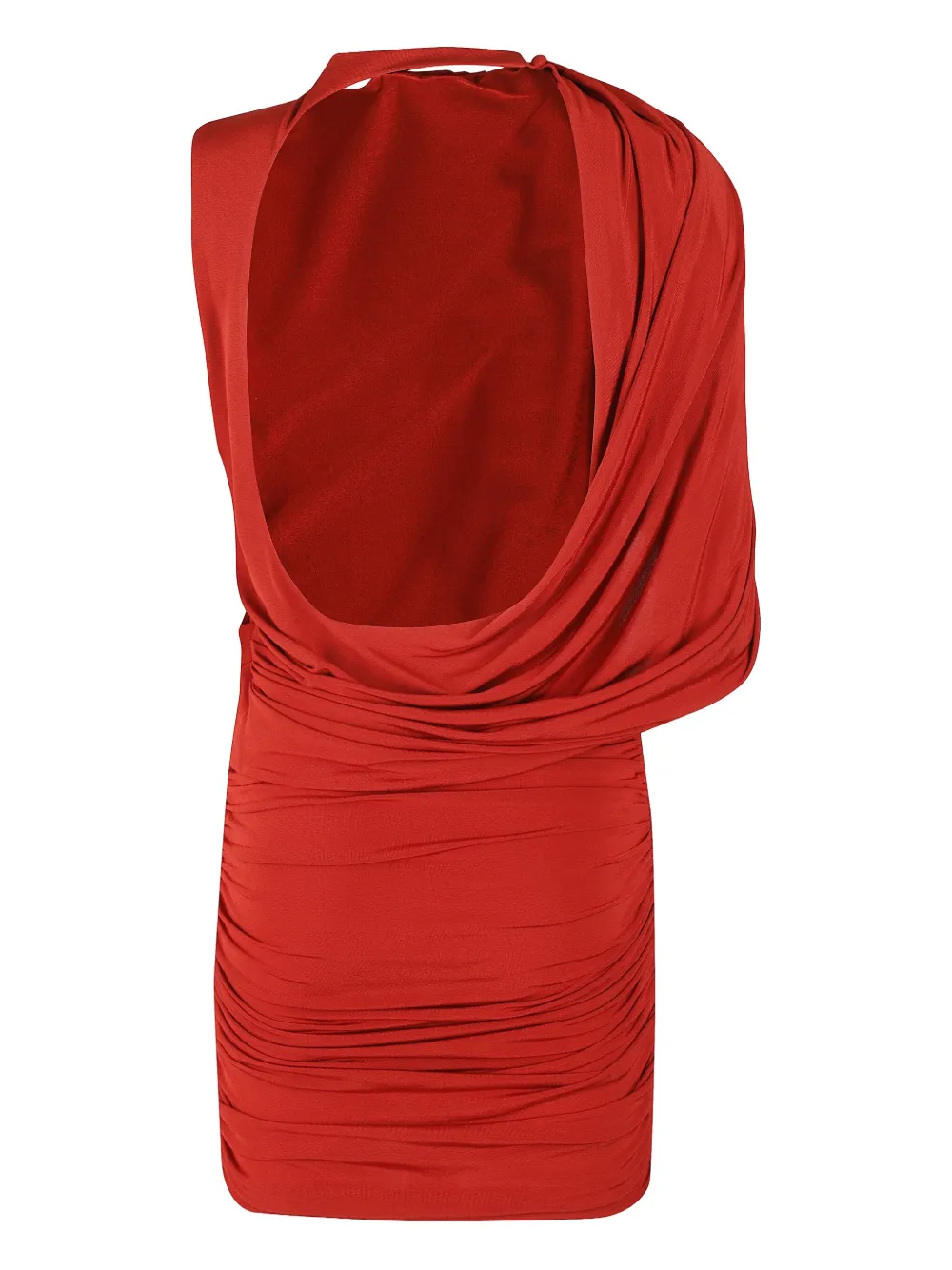 VESTIDO MAGDA BUTRYM DRAPEADO