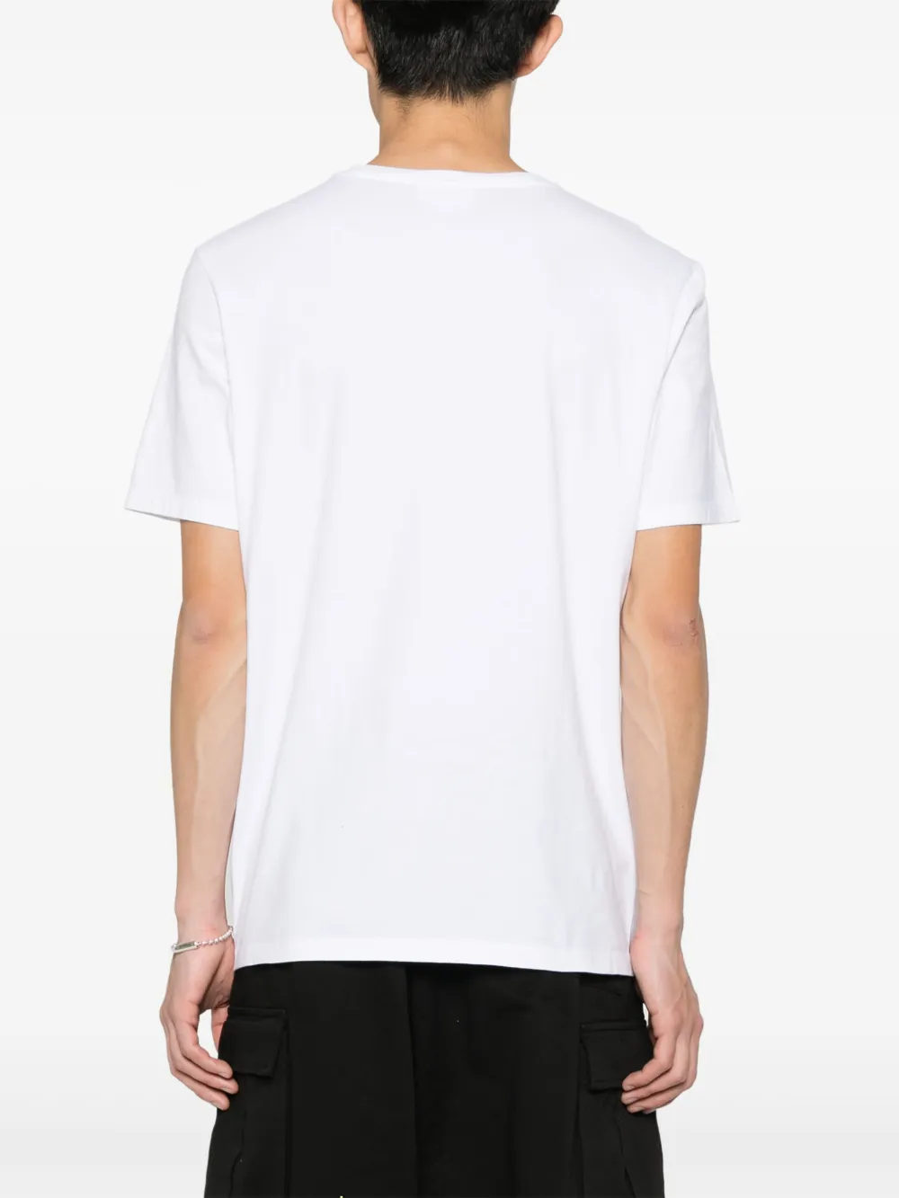 CAMISETA MAISON KITSUNE FOX-MOTIF