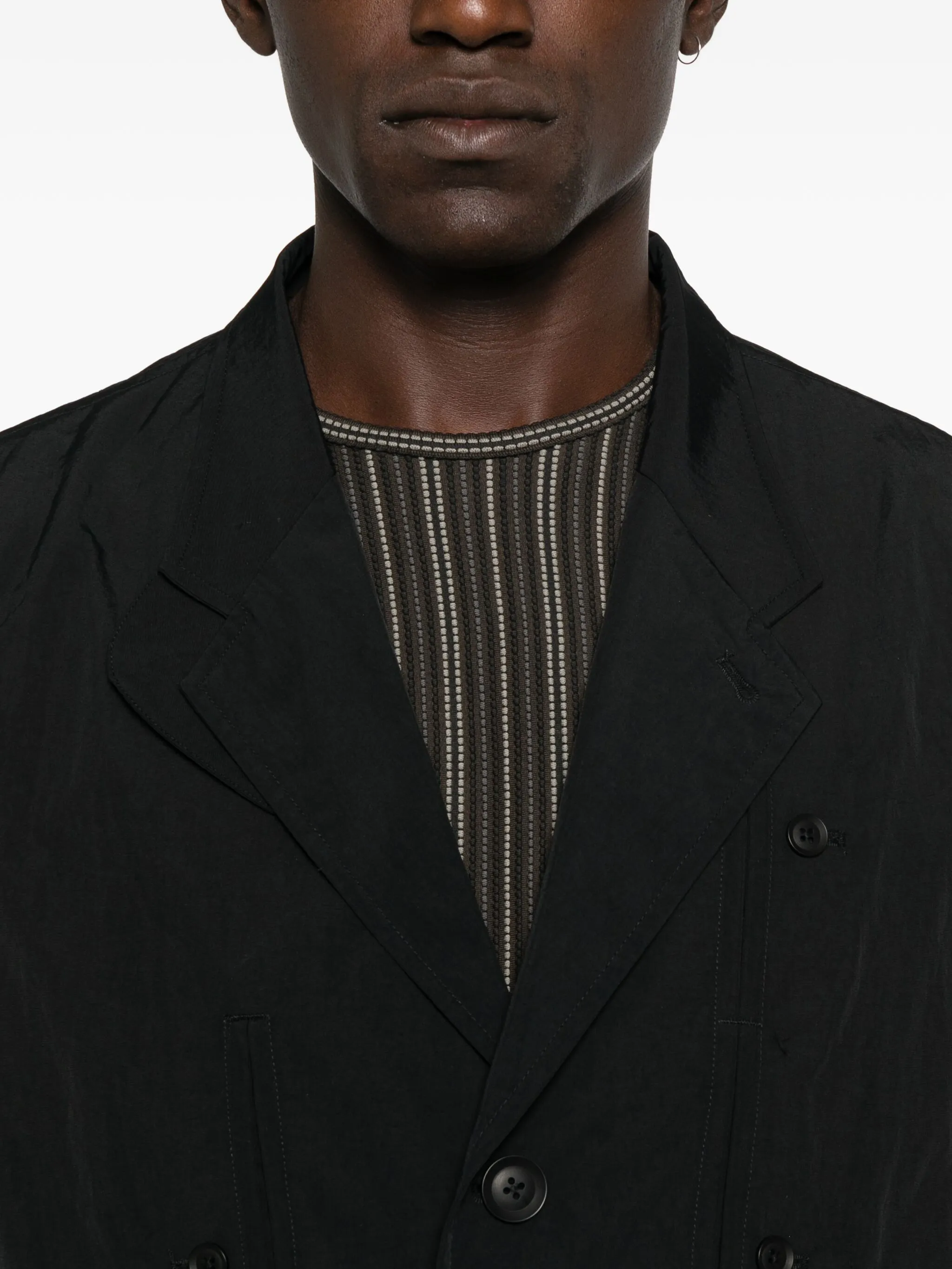 CHAQUETA Y-3 TRES BOTONES