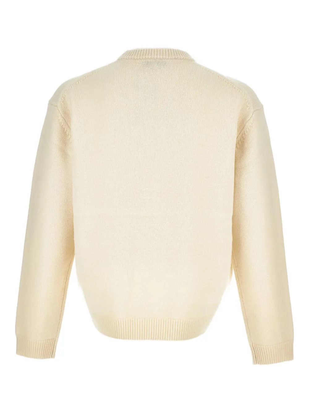 JERSEY MAISON KITSUNÉ FOX HEAD