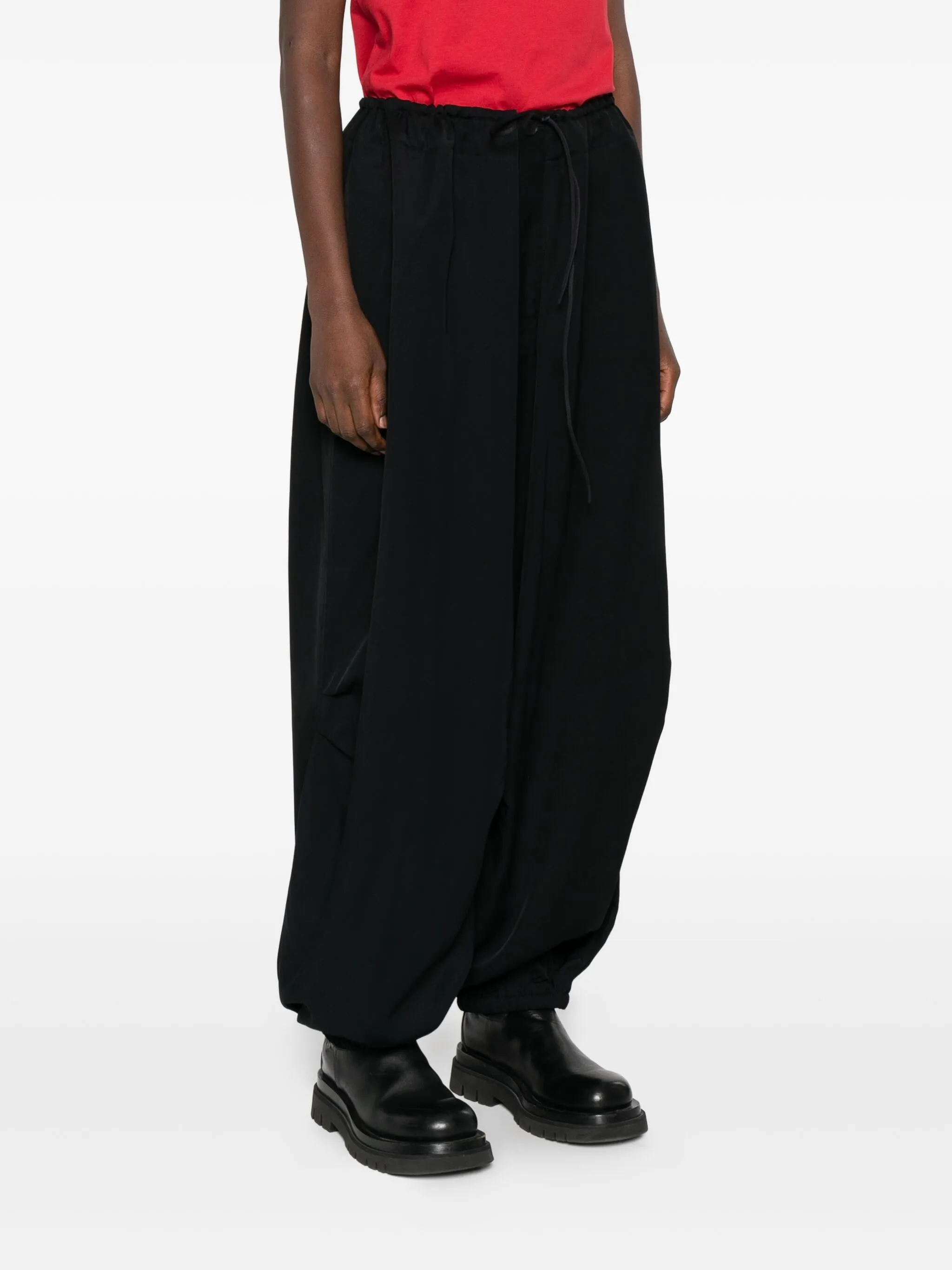 PANTALOES Y-3 ELASTICOS