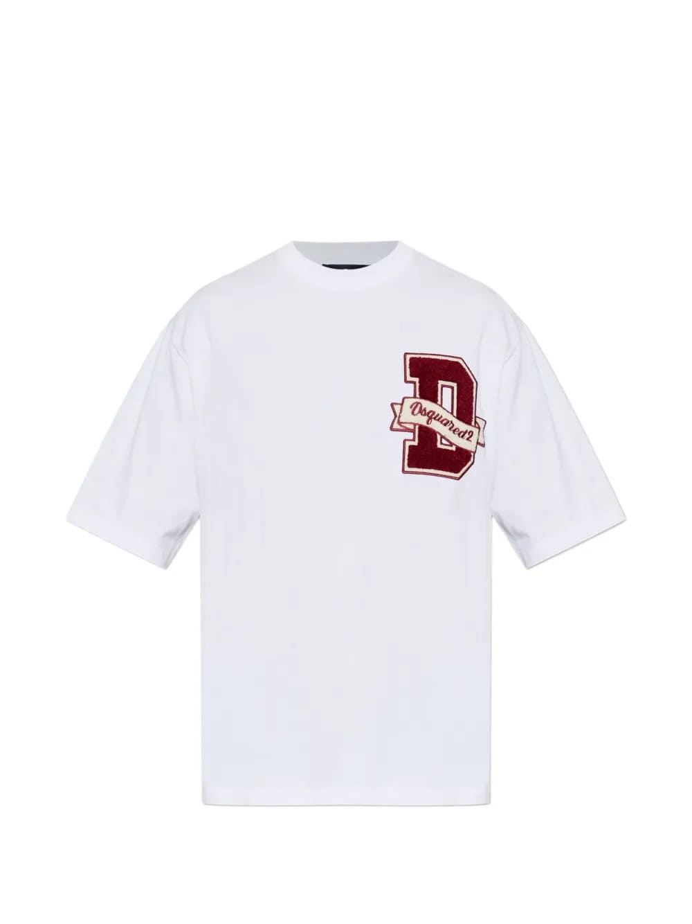CAMISETA DSQUARED2 LOGO