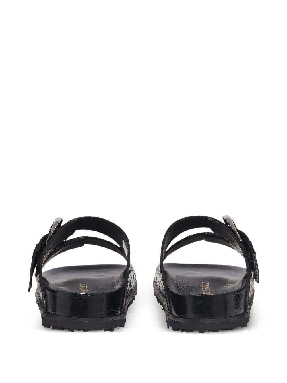 CHANCLAS MARINE SERRE MONOGRAMA