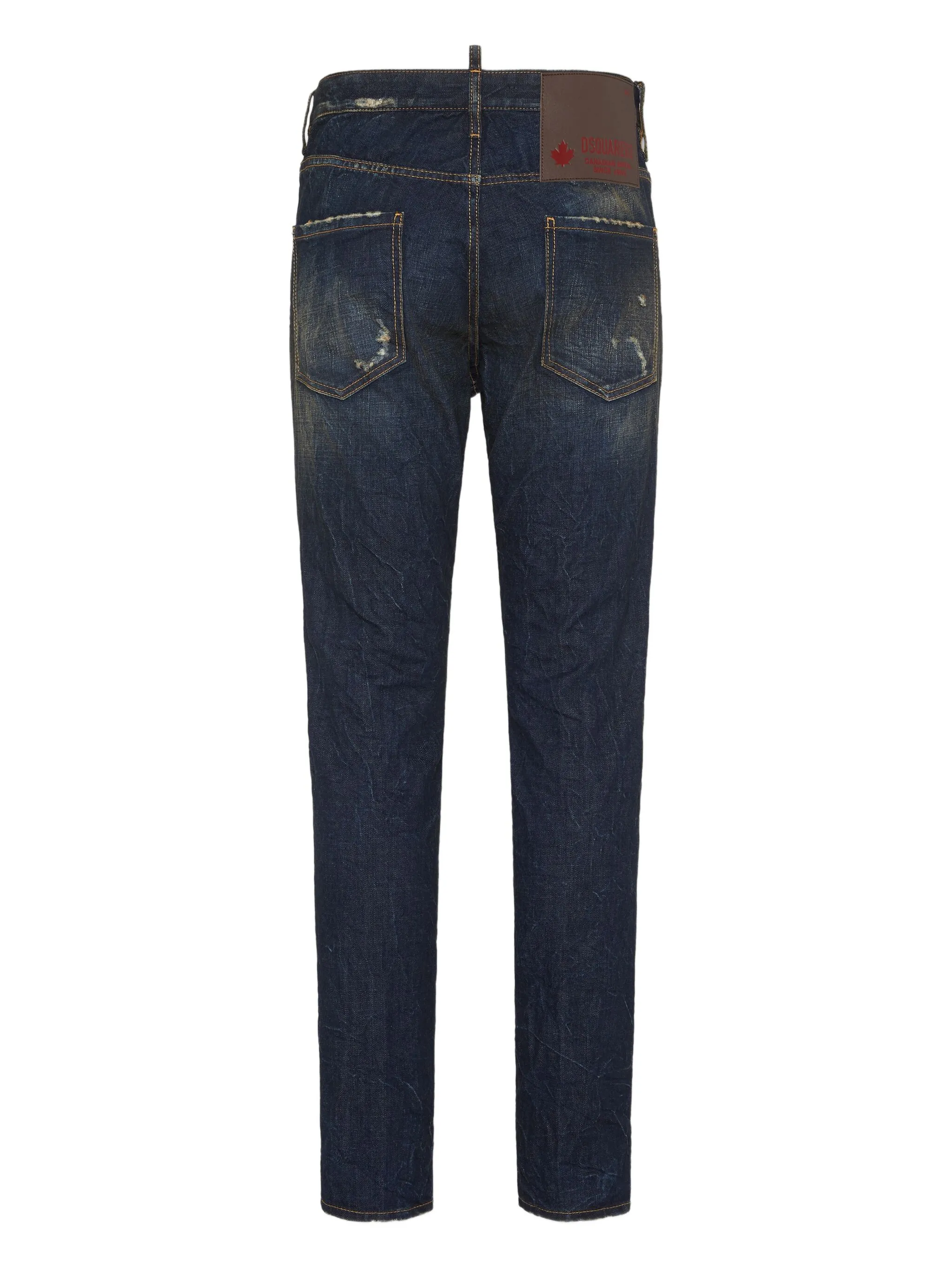 JEANS DSQUARED2 SLIM