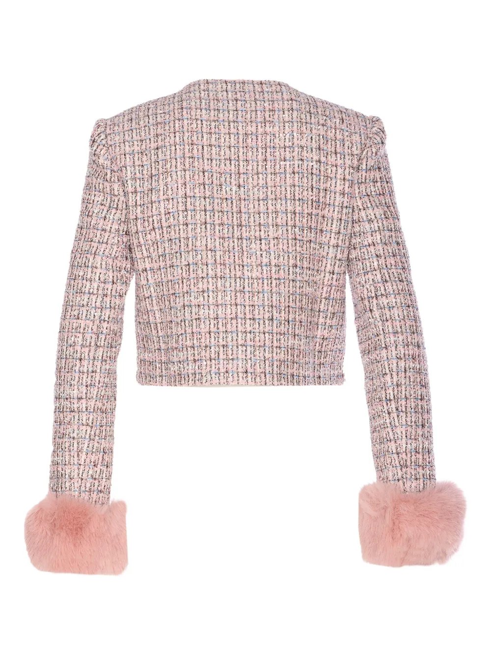 CHAQUETA SELF PORTRAIT TWEED